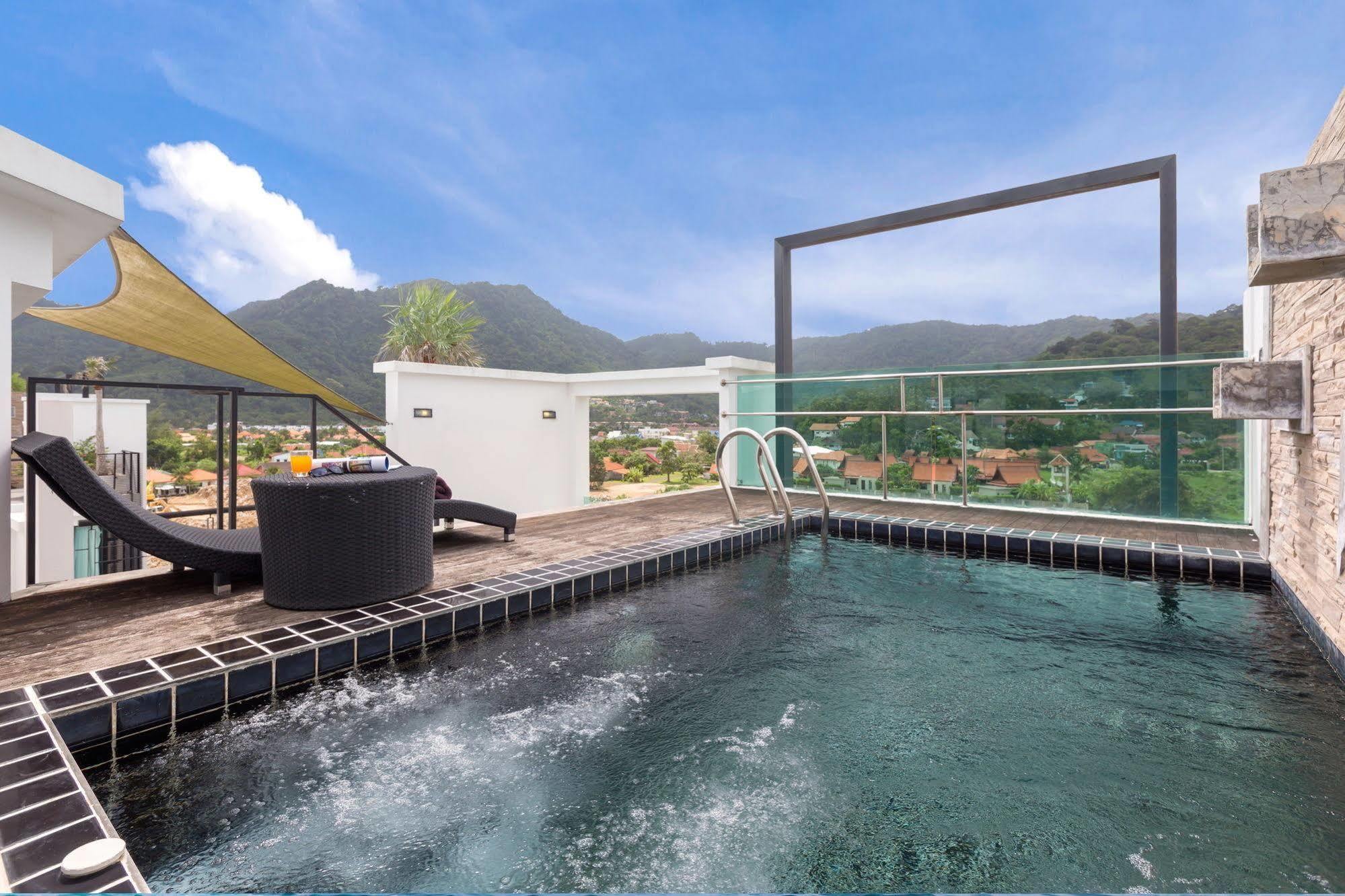 Private Pool Regent By Ppf Pousada Praia de Kamala