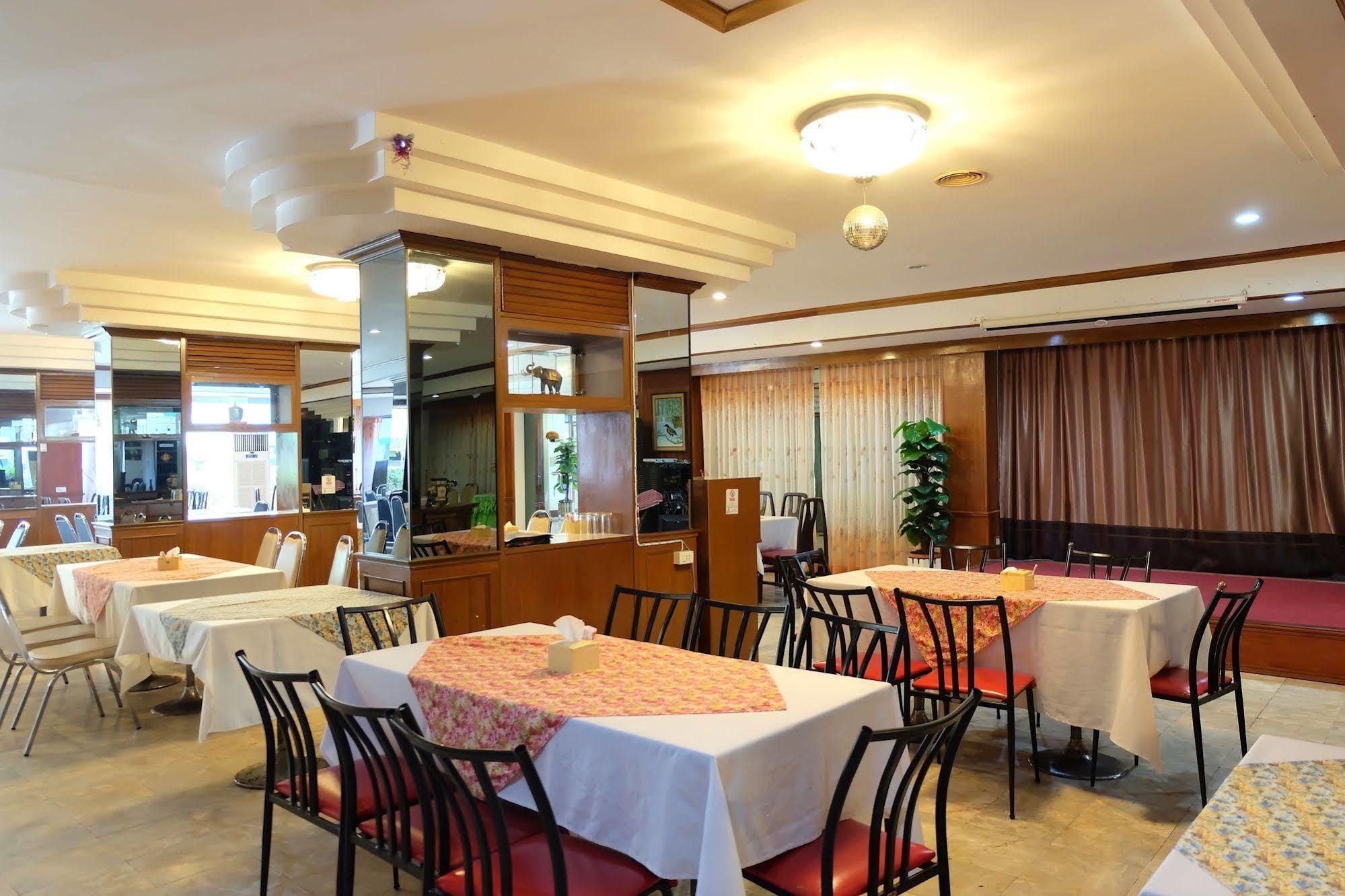 Hotel Vieng Thong