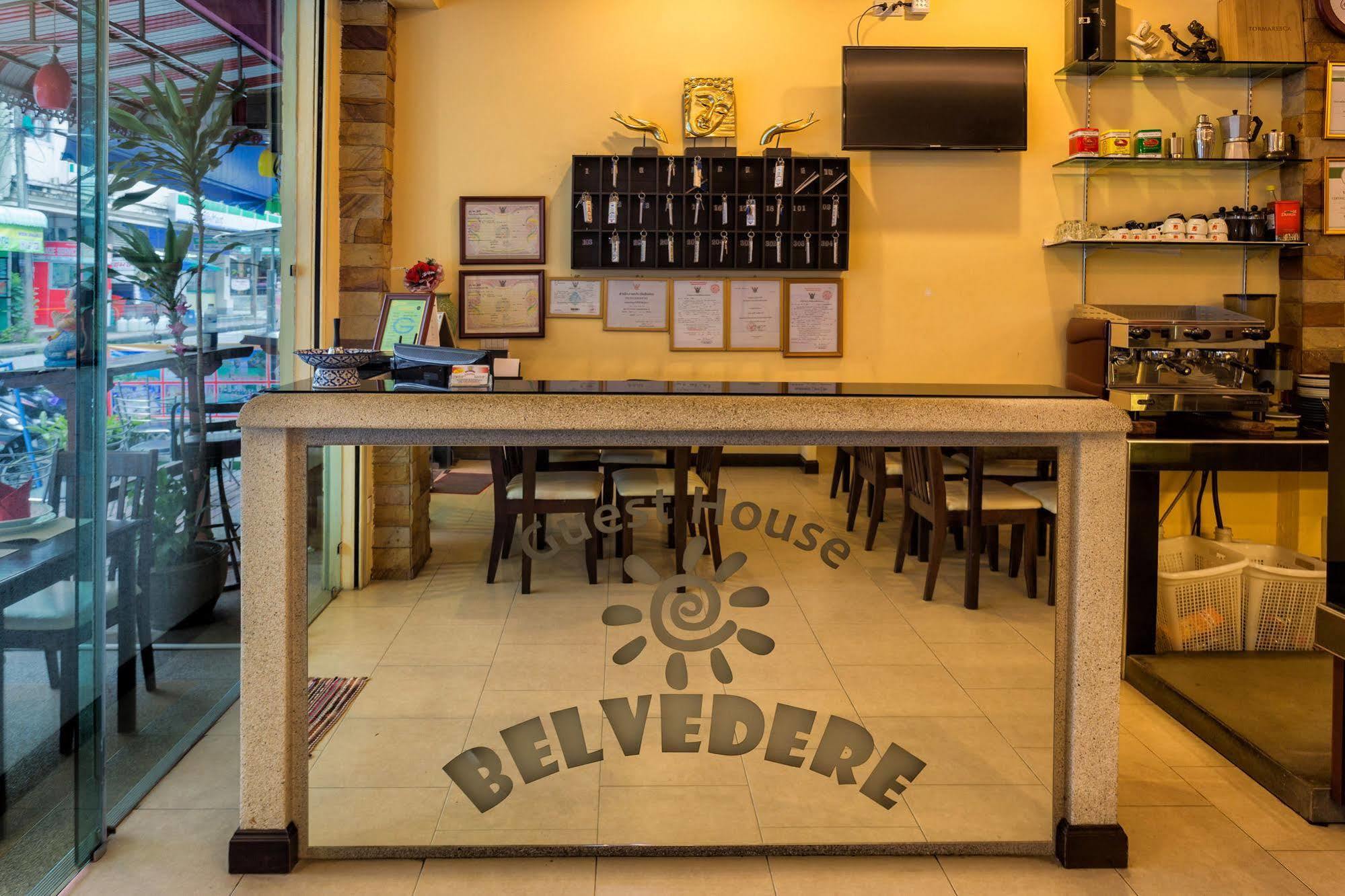 Guest house Belvedere