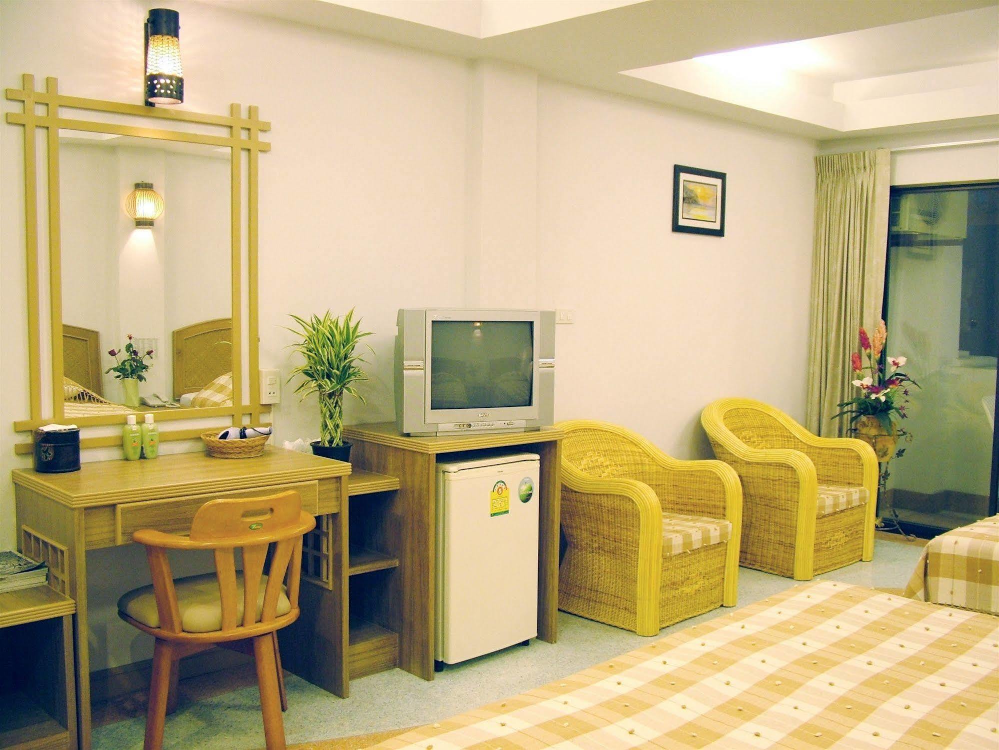 Phranang Place- Sha Extra 3*