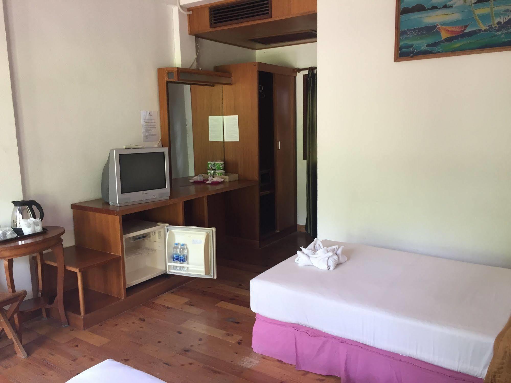 Reuanthai Village Hotel Bophut