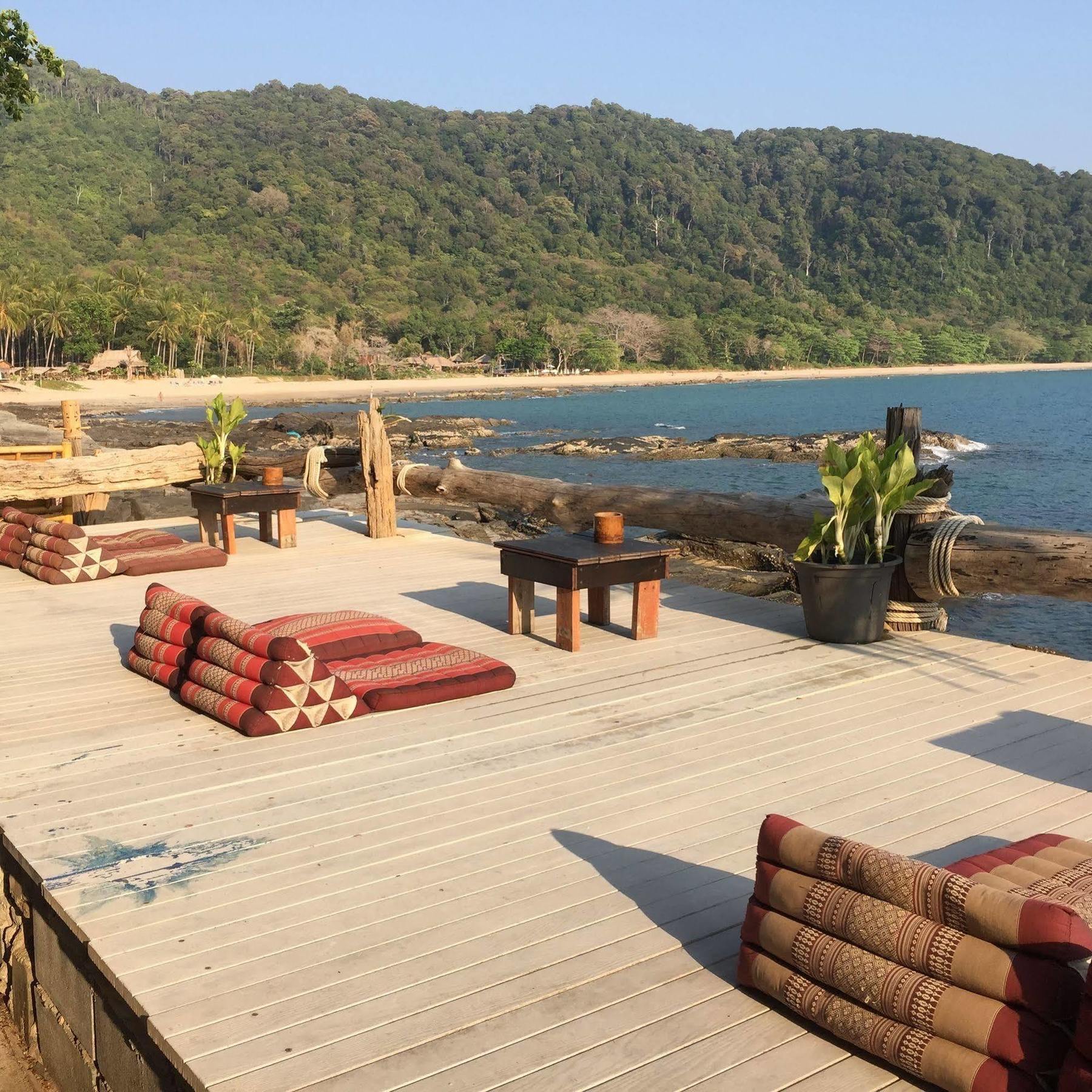 Bamboo Bay Resort