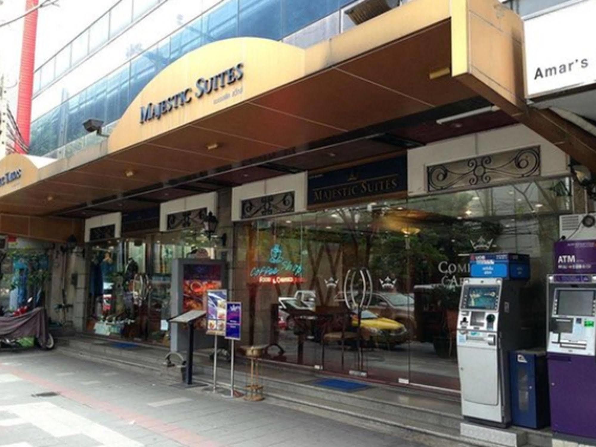 Majestic Hotel Banguecoque