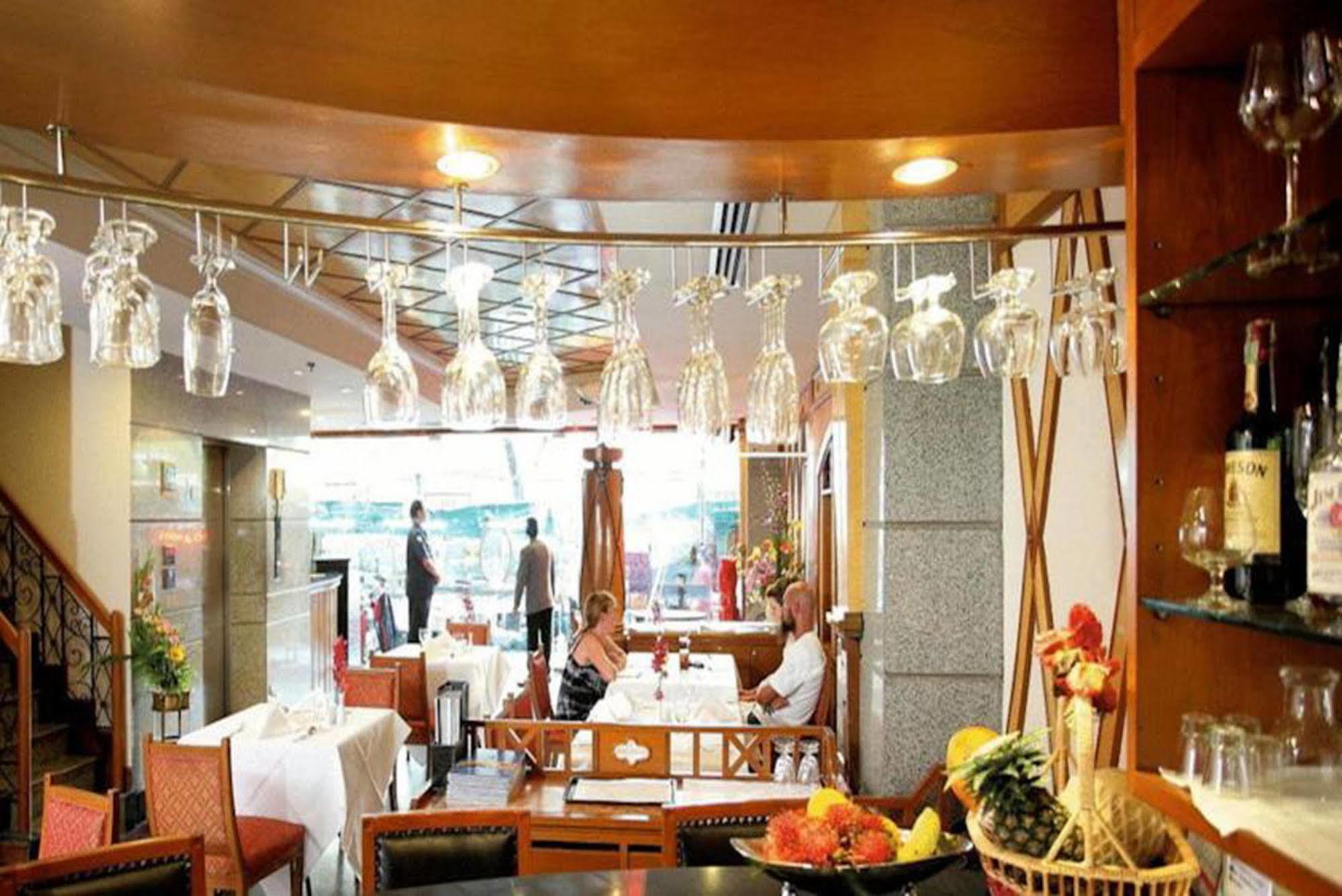 Hotel Majestic Banguecoque