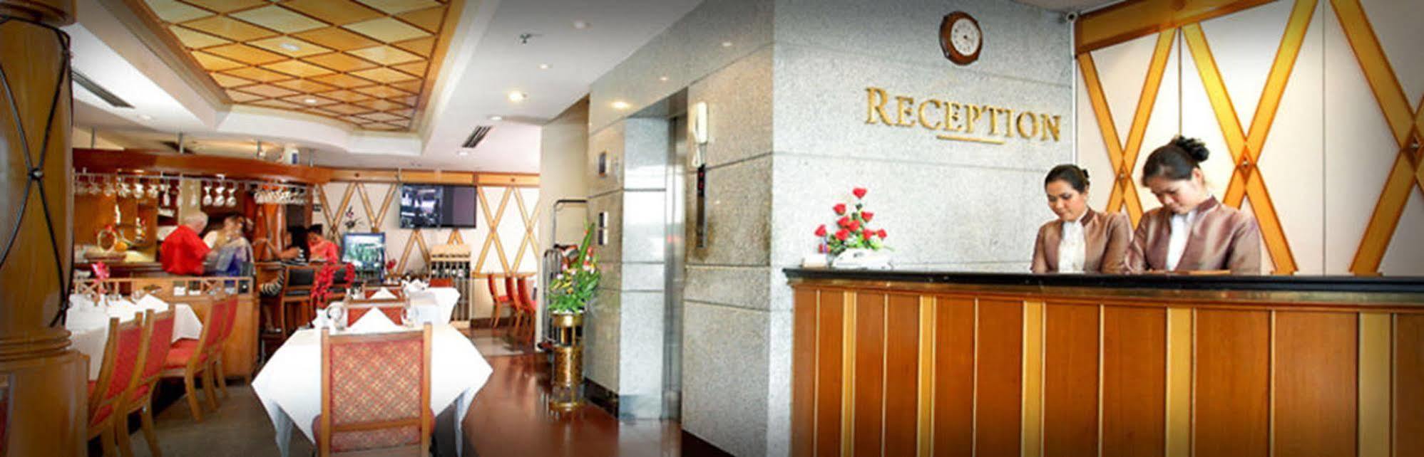 Hotel Majestic Banguecoque