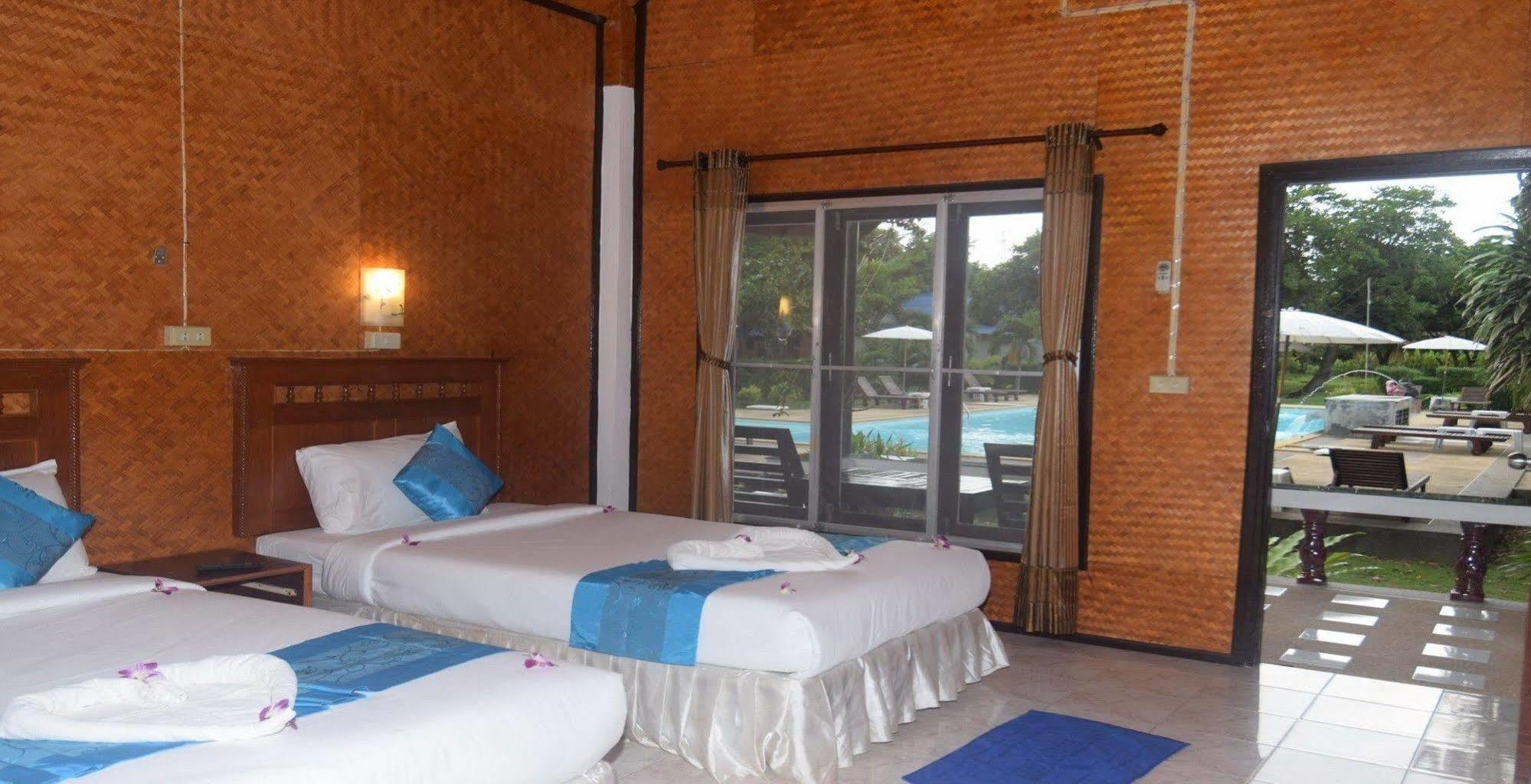 Lanta Sunny House 3*