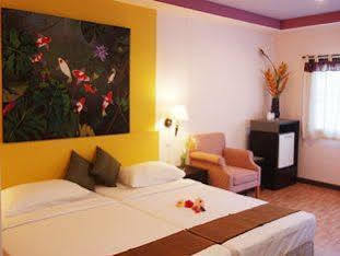 Cliff Resort