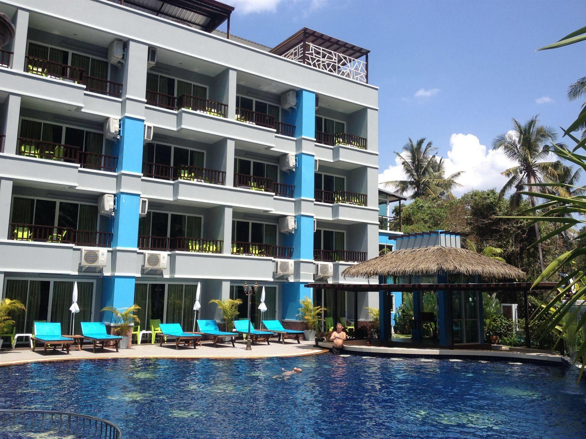 Aonang Silver Orchid Hotel 3*