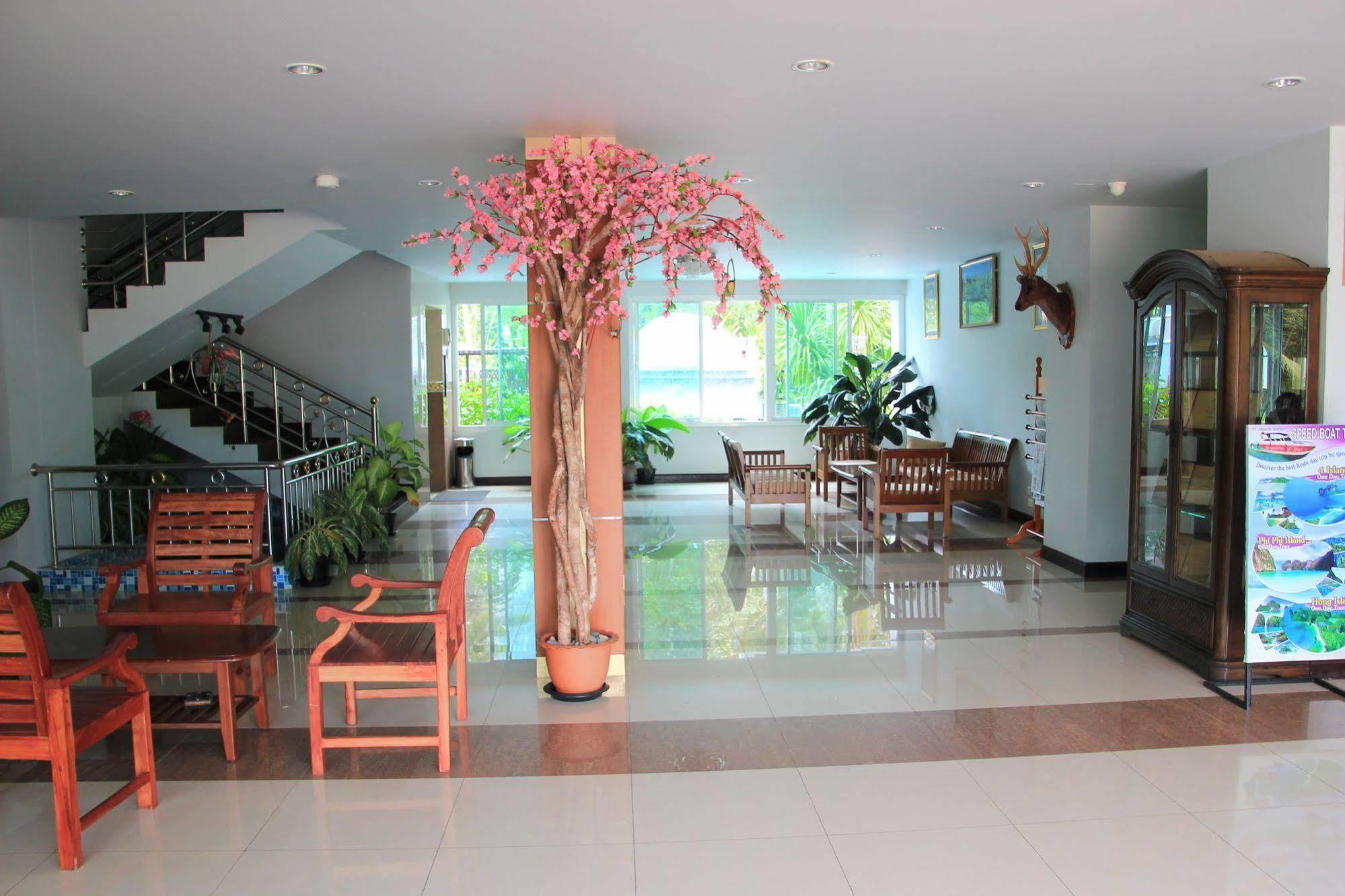 Aonang Silver Orchid Hotel Ao Nang