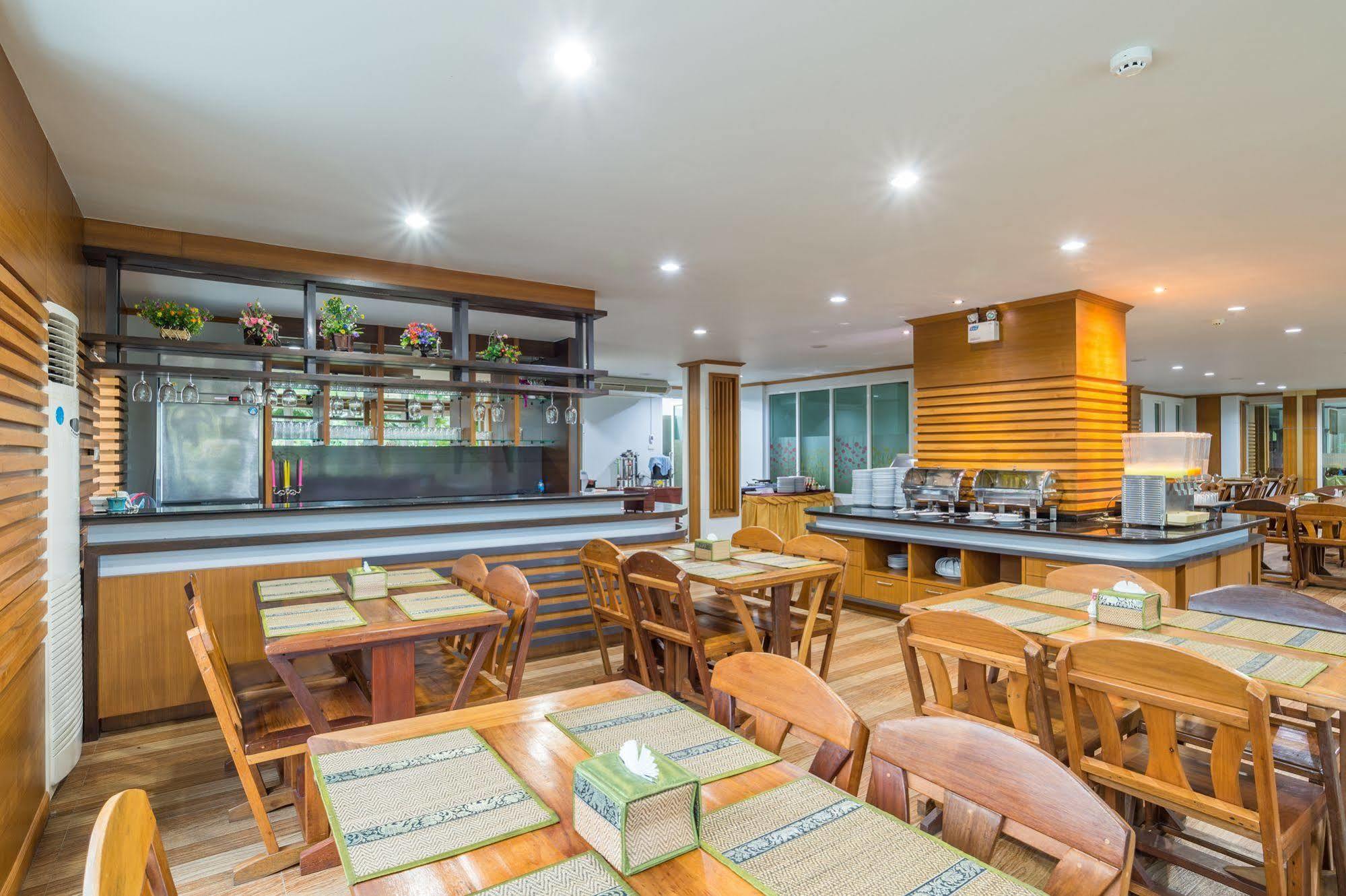 Aonang Silver Orchid Hotel 3*