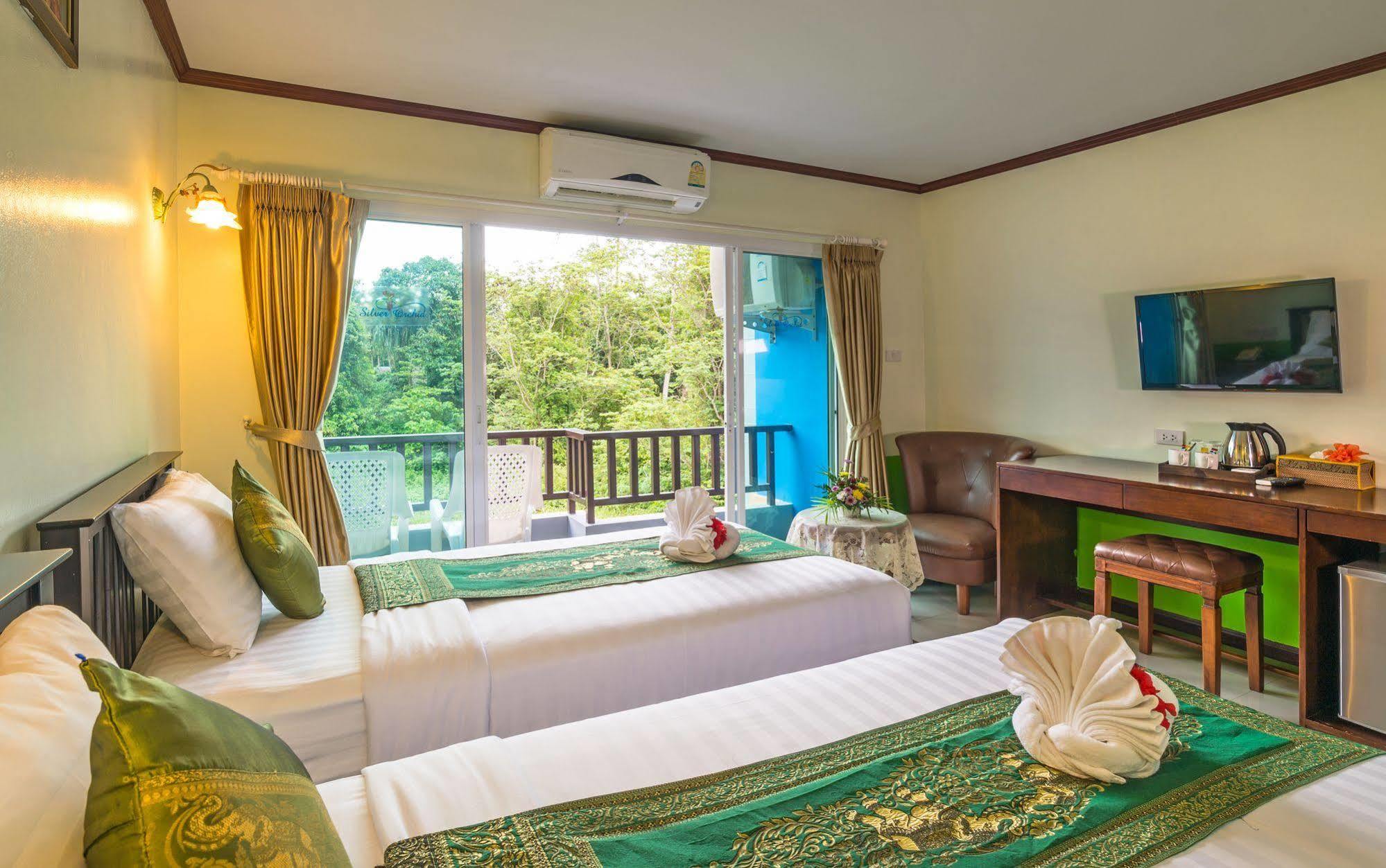 Hotel Aonang Silver Orchid Ao Nang