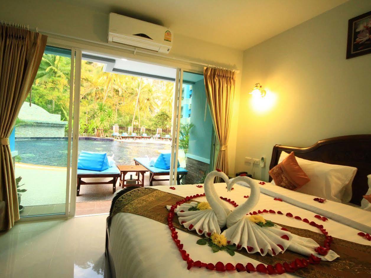 Hotel Aonang Silver Orchid 3*