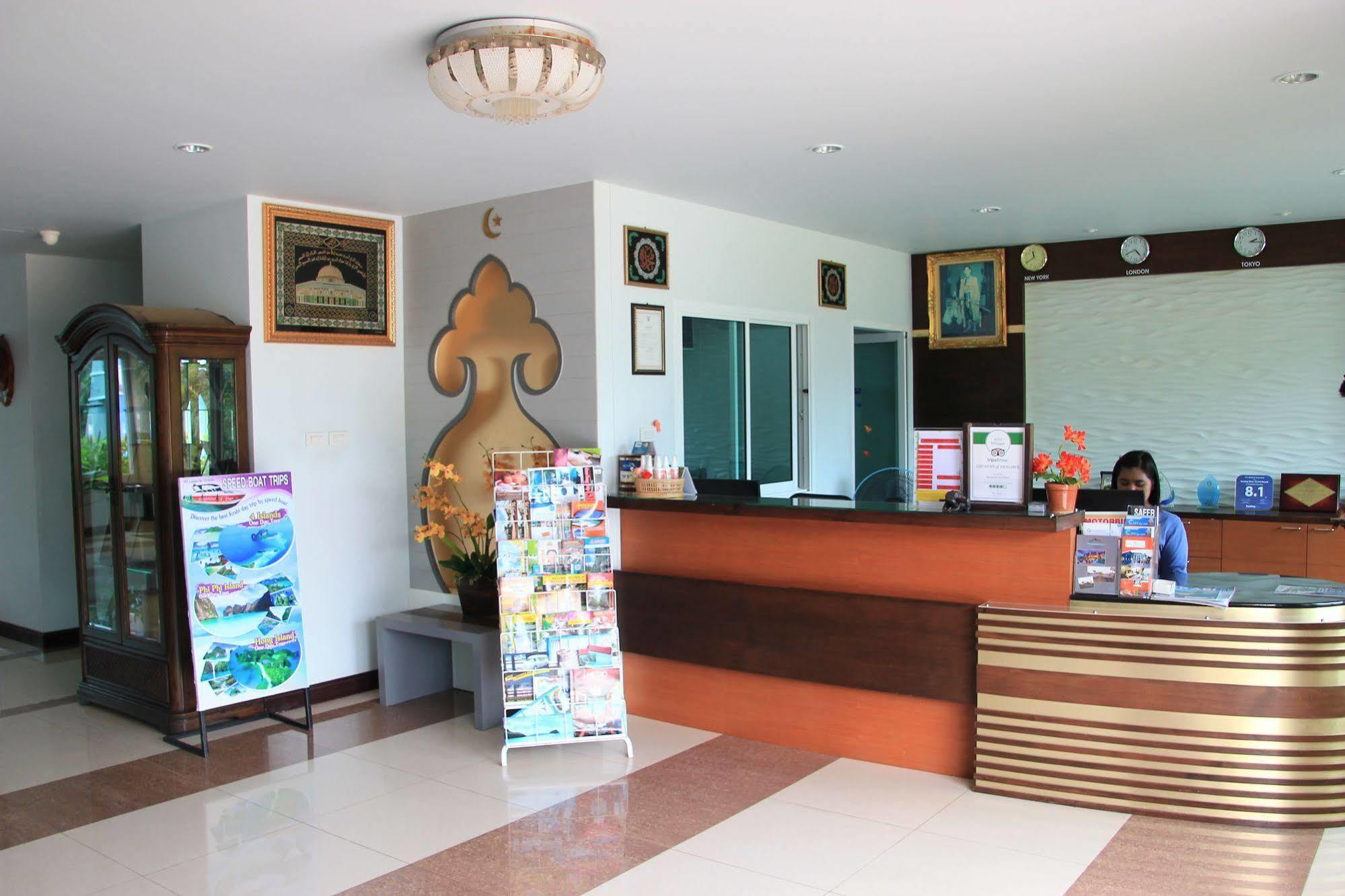 Aonang Silver Orchid 3* Ao Nang