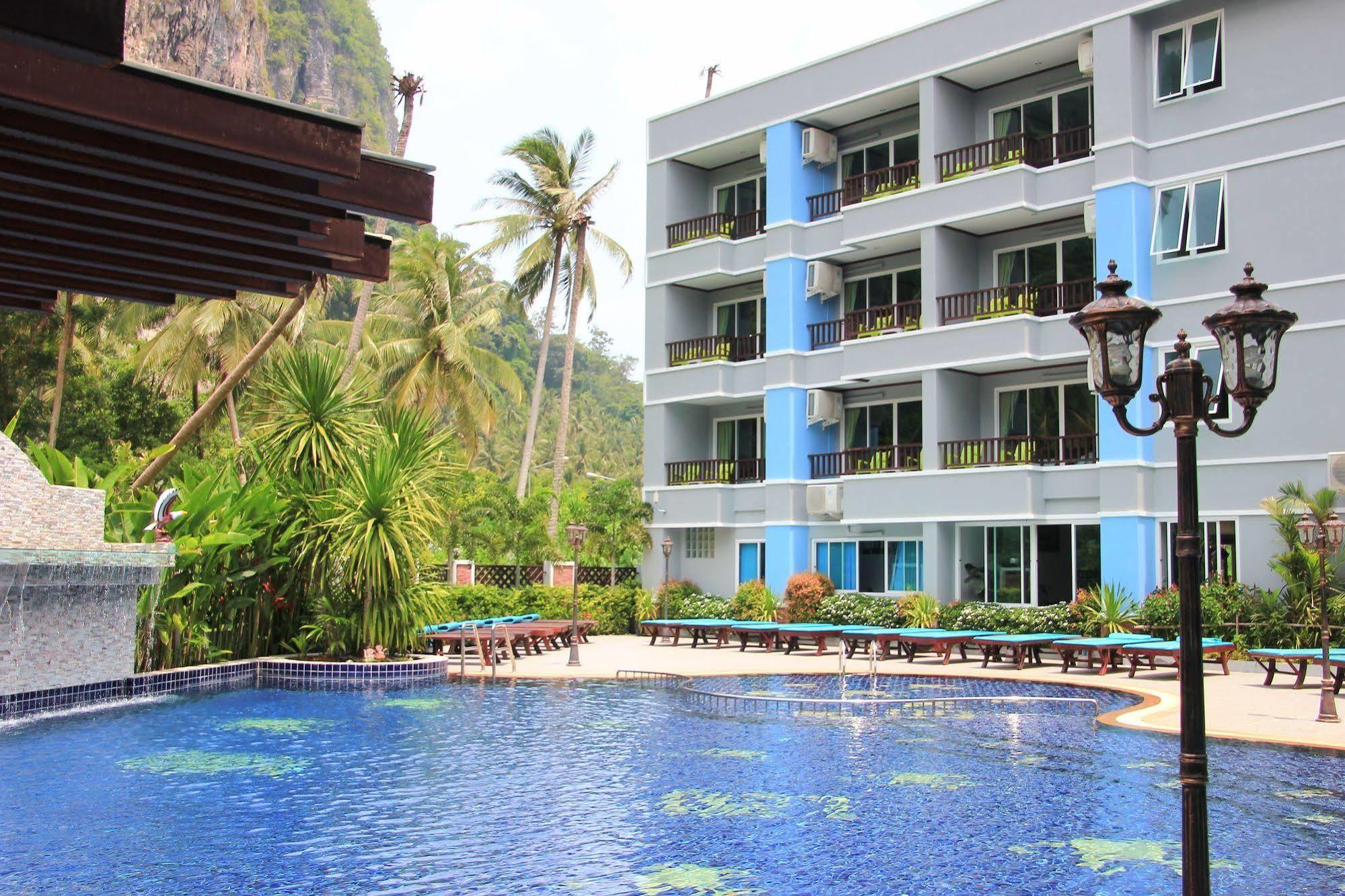 Hotel Aonang Silver Orchid Ao Nang