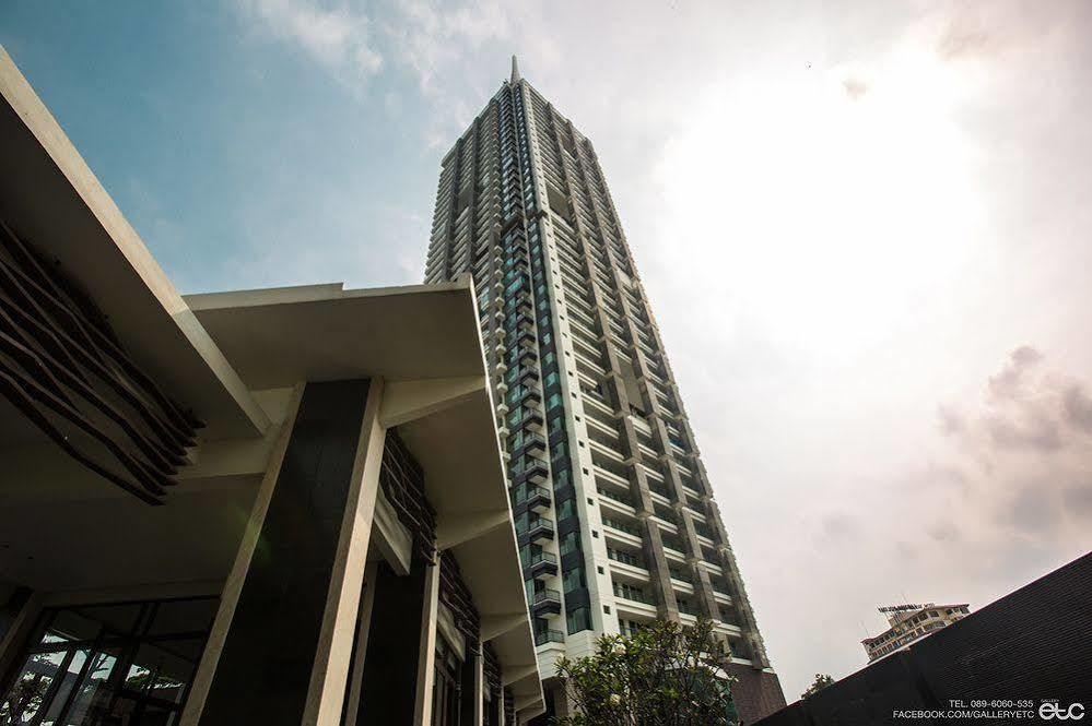 Reflection Jomtien Beach Condo By Dome 3*