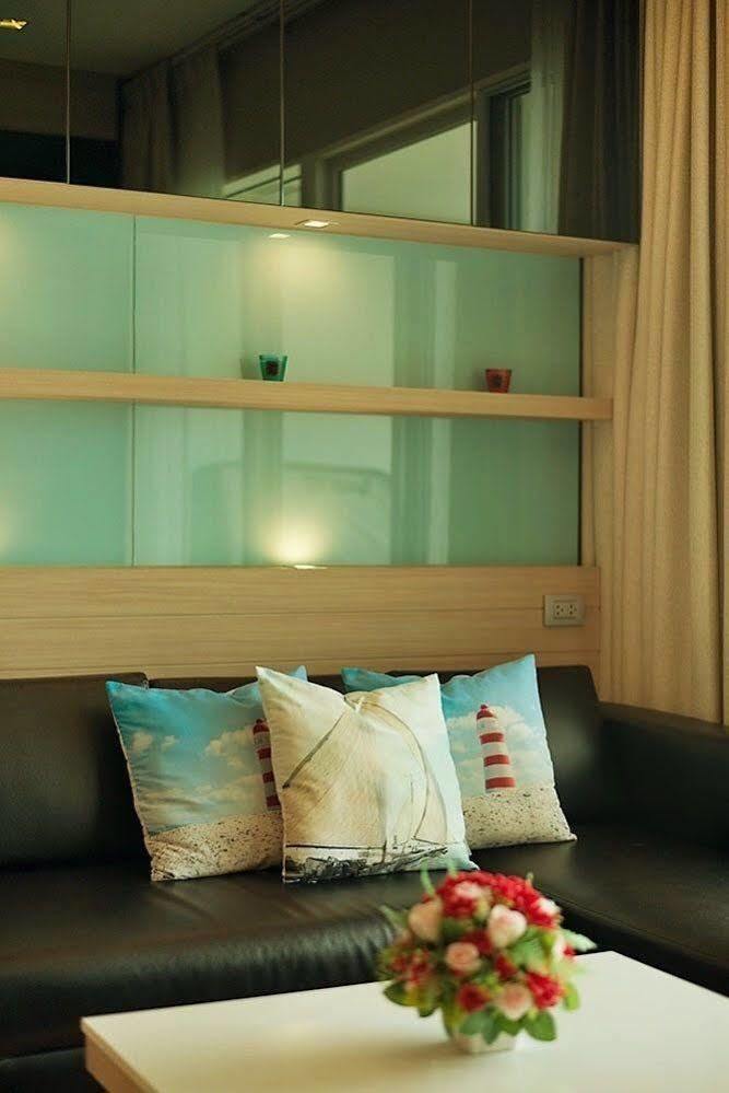 Reflection Jomtien Beach Condo By Dome Hotel 3*