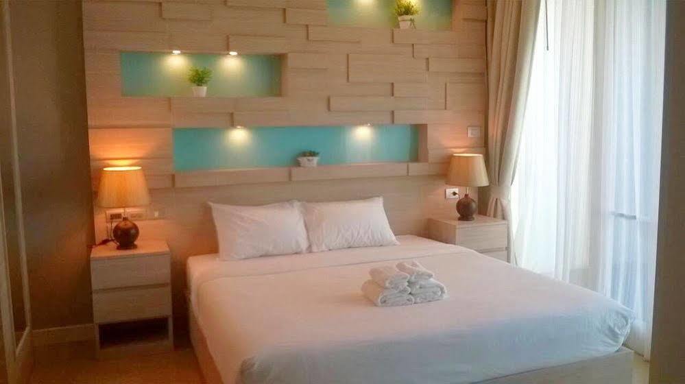 Reflection Jomtien Beach Condo By Dome 3* Jomtien Beach