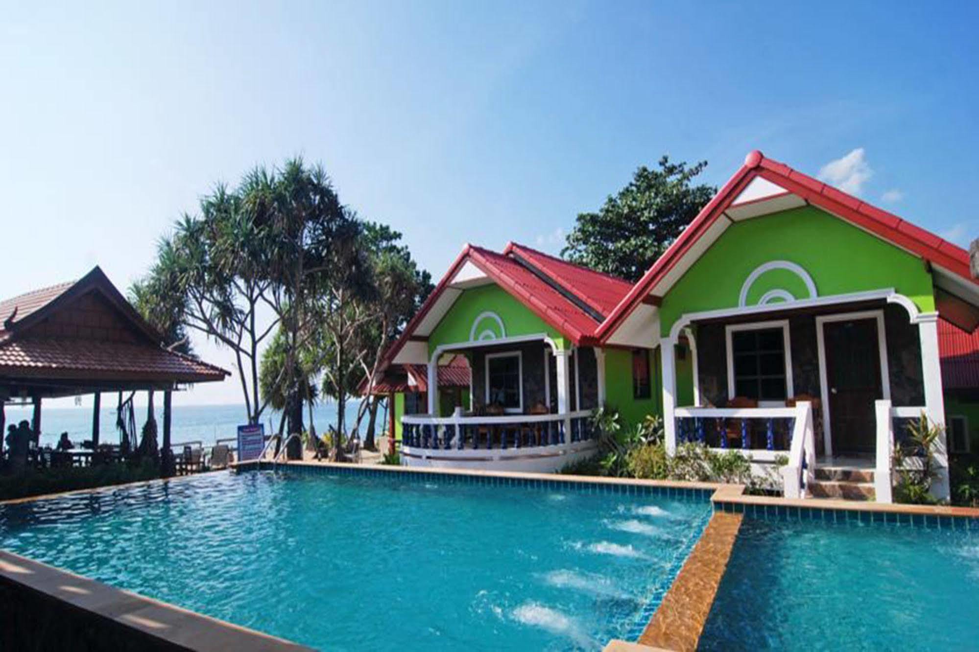 Nature Resort, Resort
