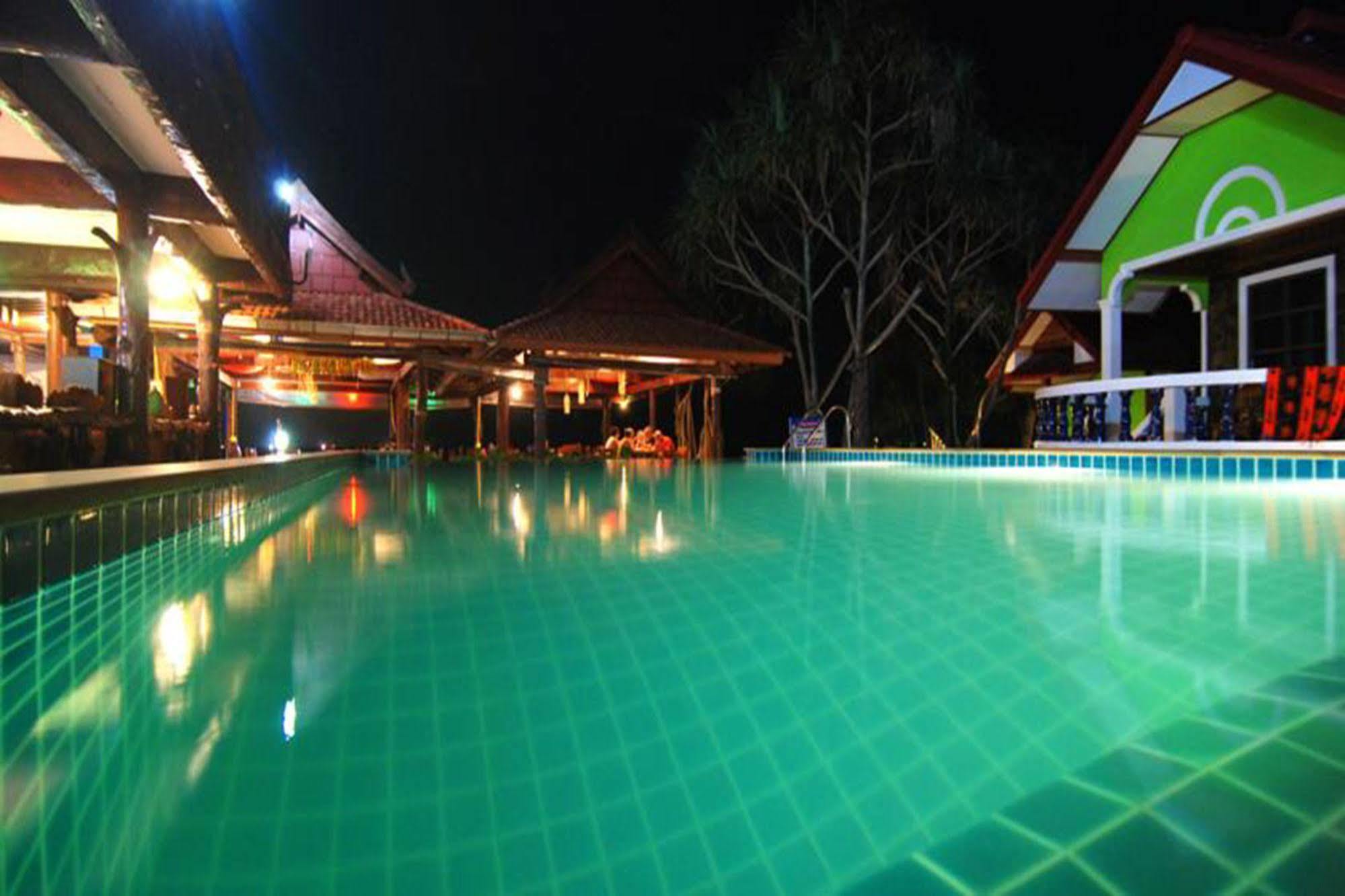 Resort Nature Resort, Koh Lanta