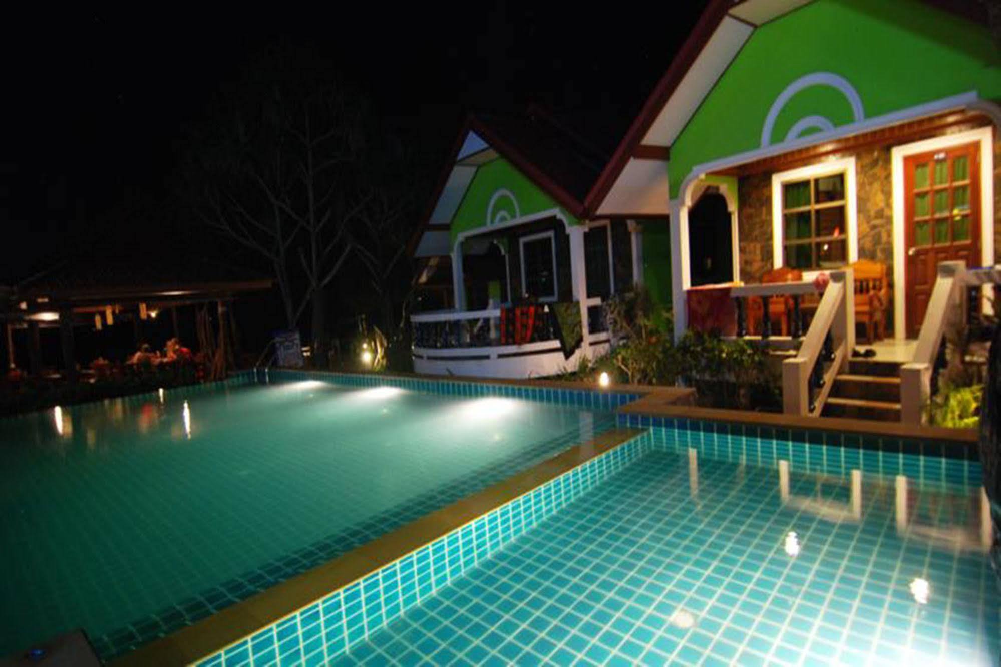 Nature Resort, Resort