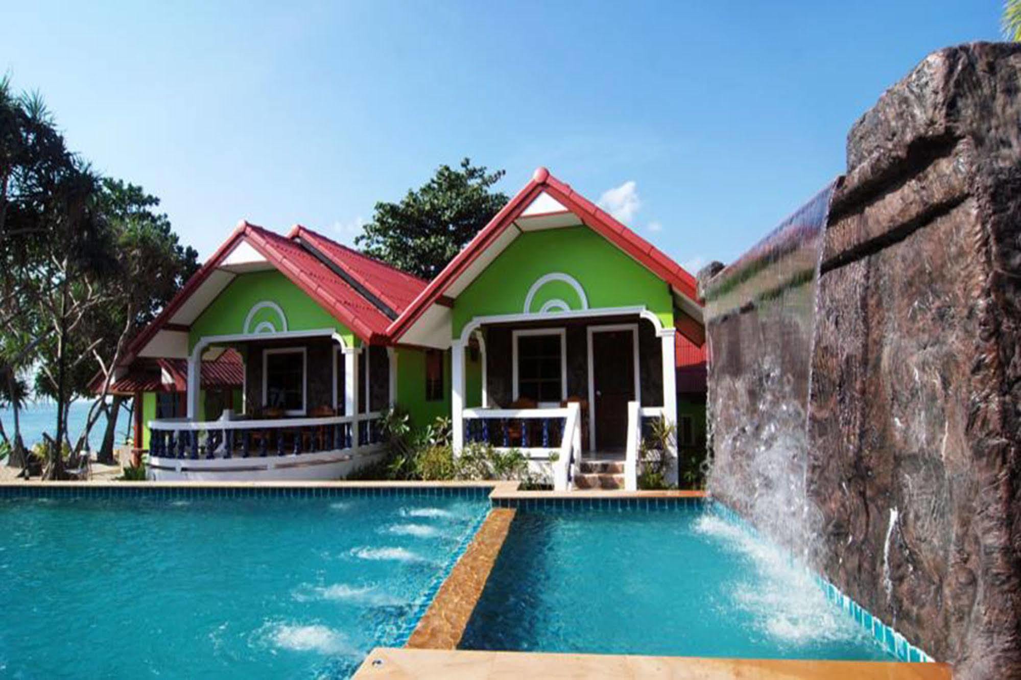 Resort Nature Resort, Koh Lanta