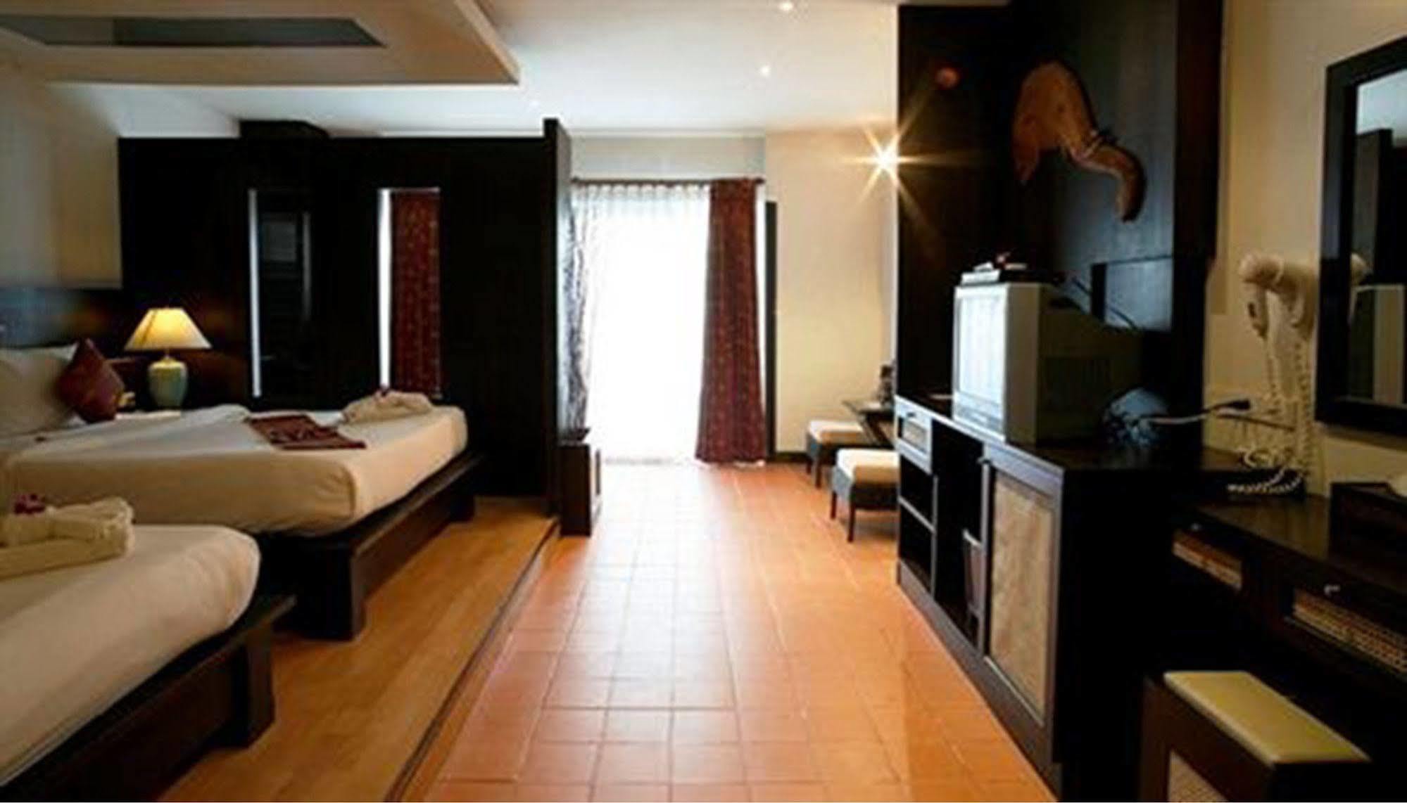 Krabi Tropical Resort 3*