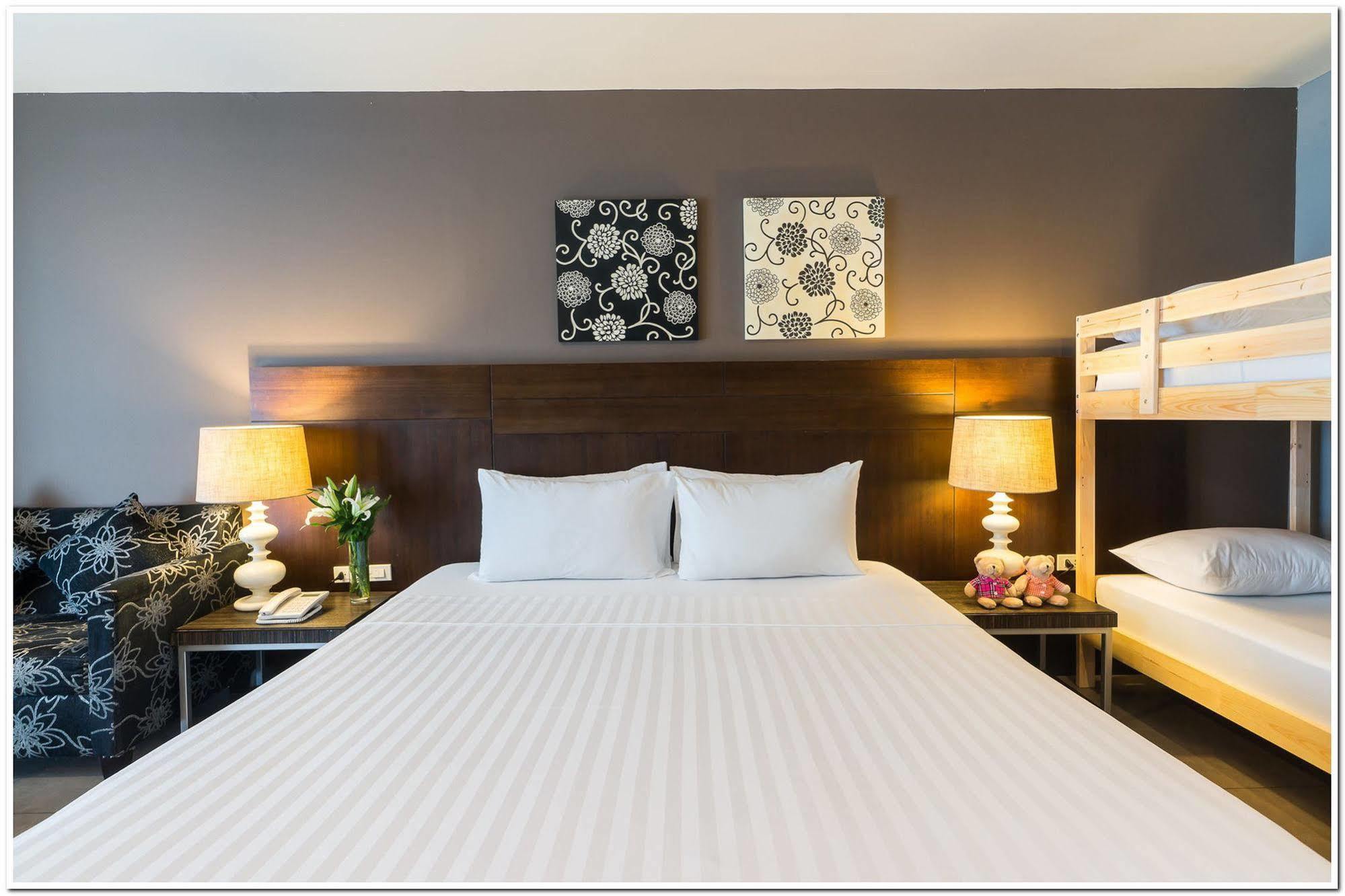 Hotel Sea Me Spring Pattaya