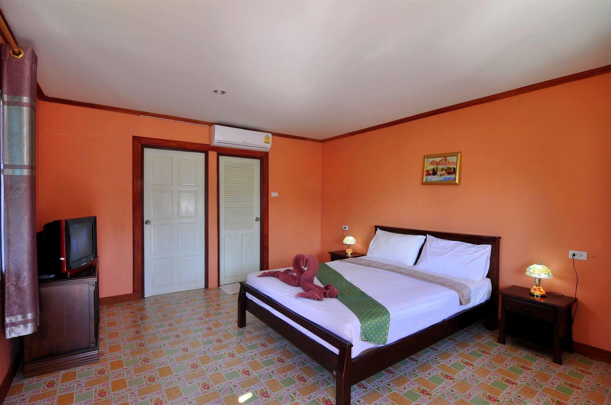 Hotel Sea House Phi Phi Don