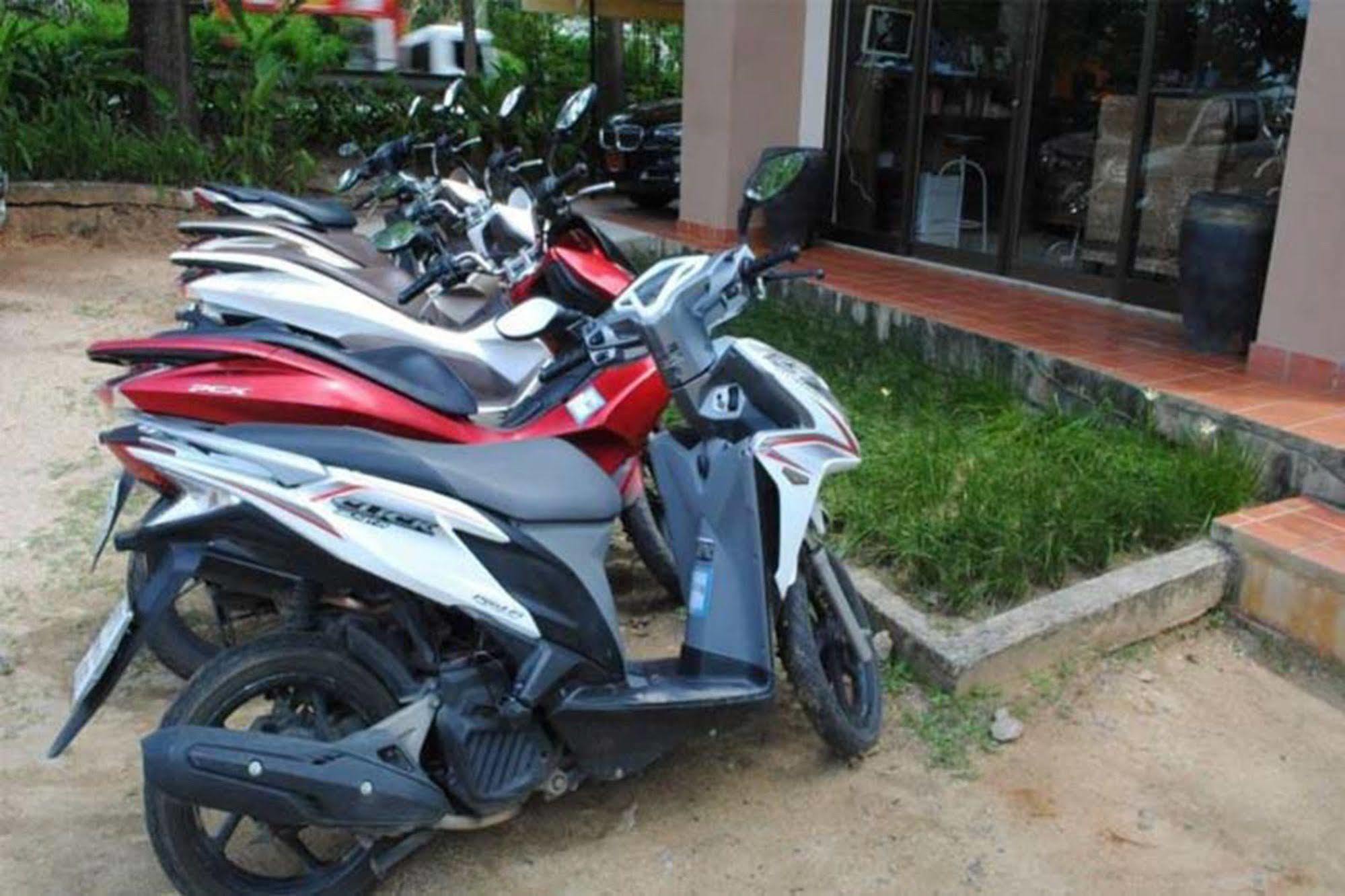 Resort Promtsuk Buri