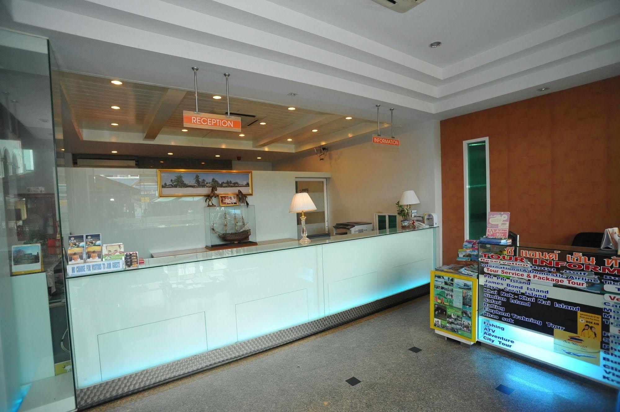 C & N Patong, Phuket 3* Patong