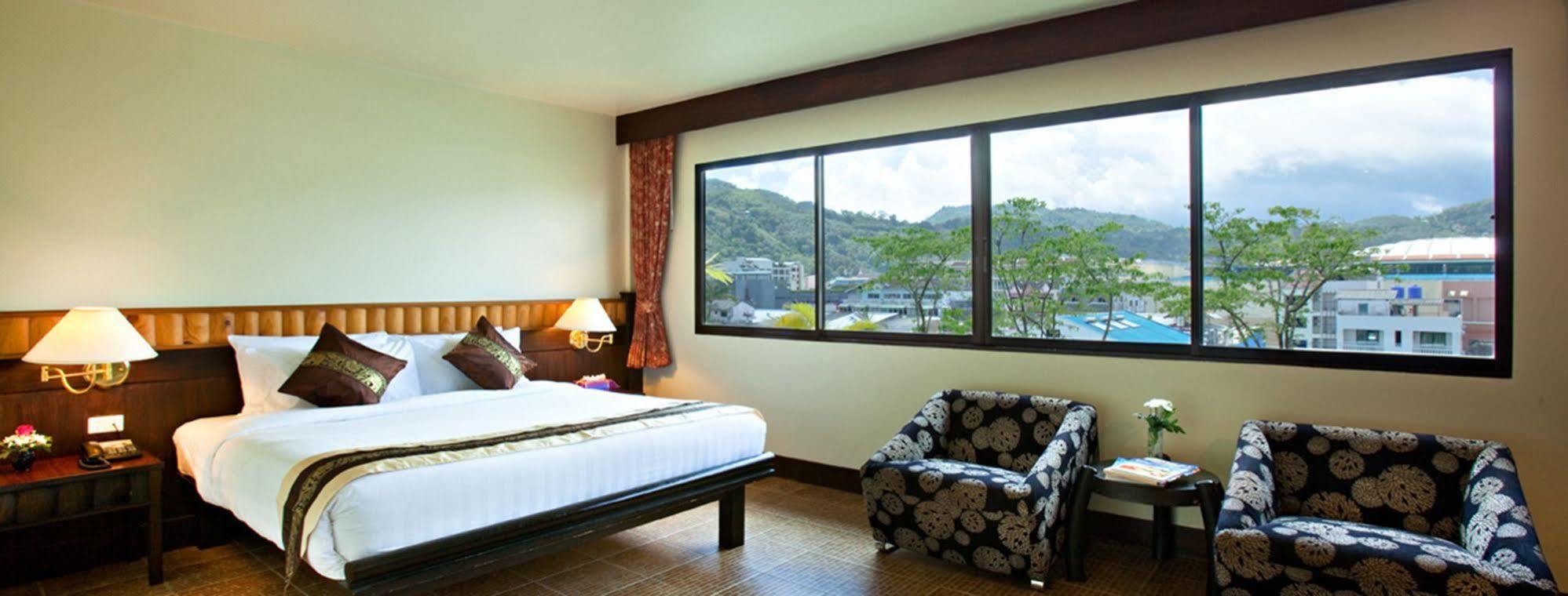 Hotel C & N Patong, Phuket 3*