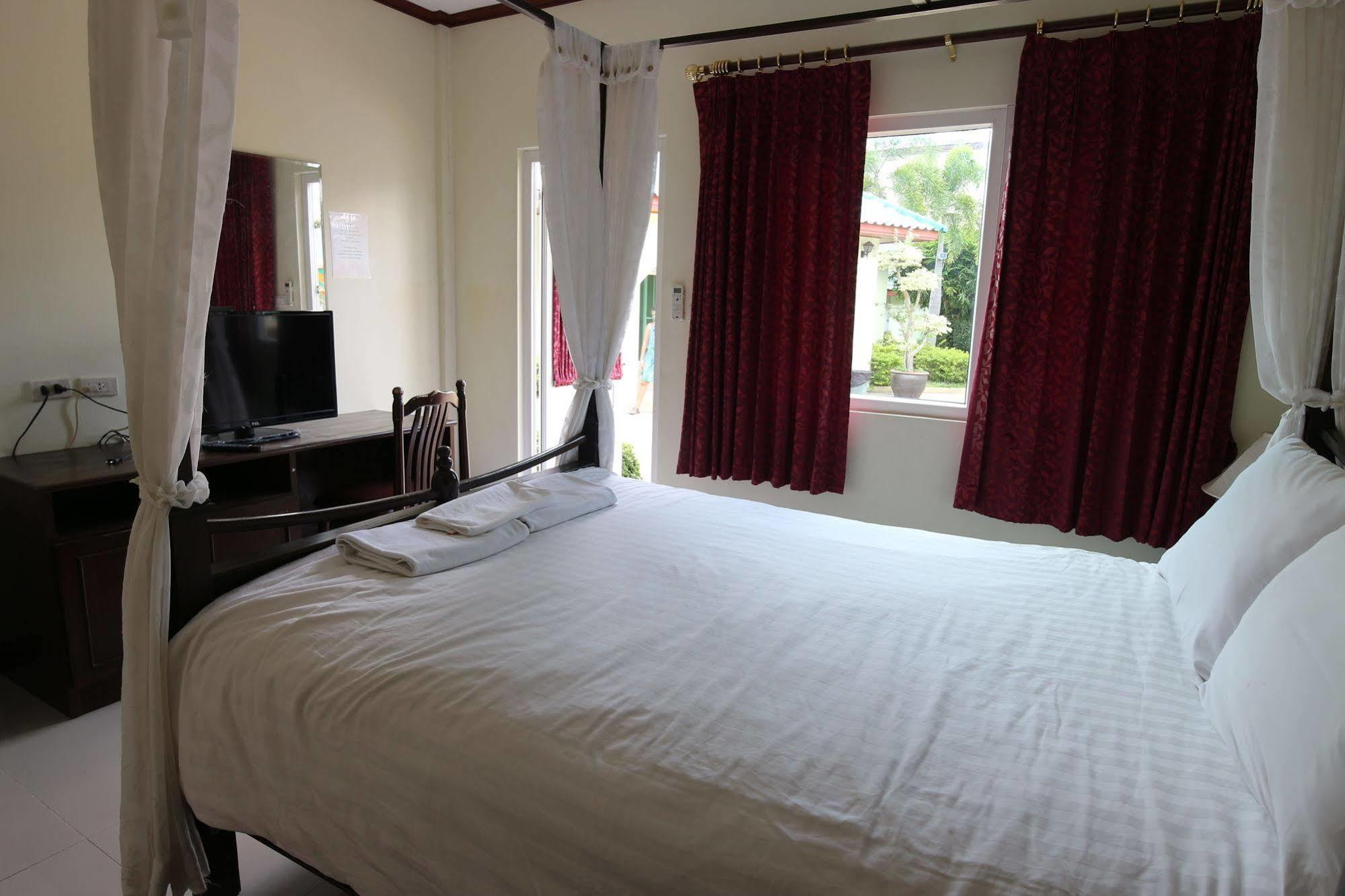 Resort Ponderosa Pattaya