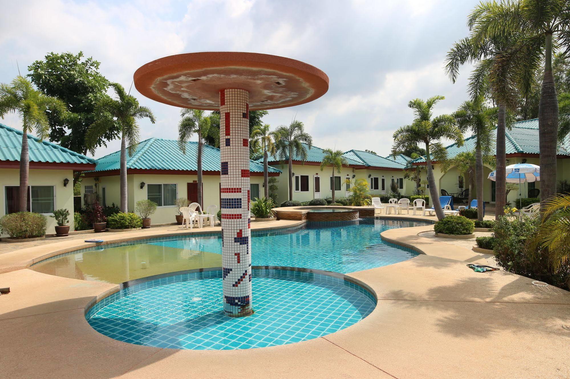 Ponderosa Resort 3*