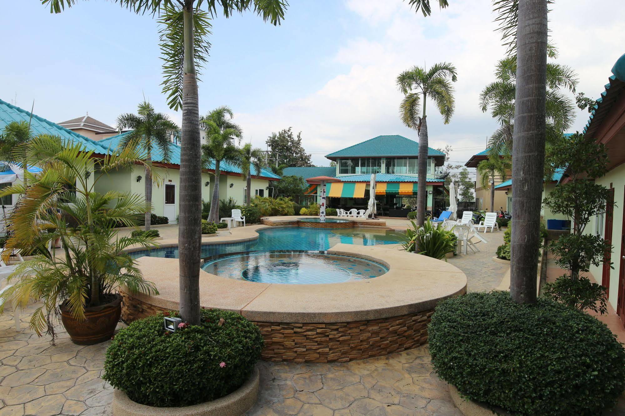 Ponderosa Resort 3*