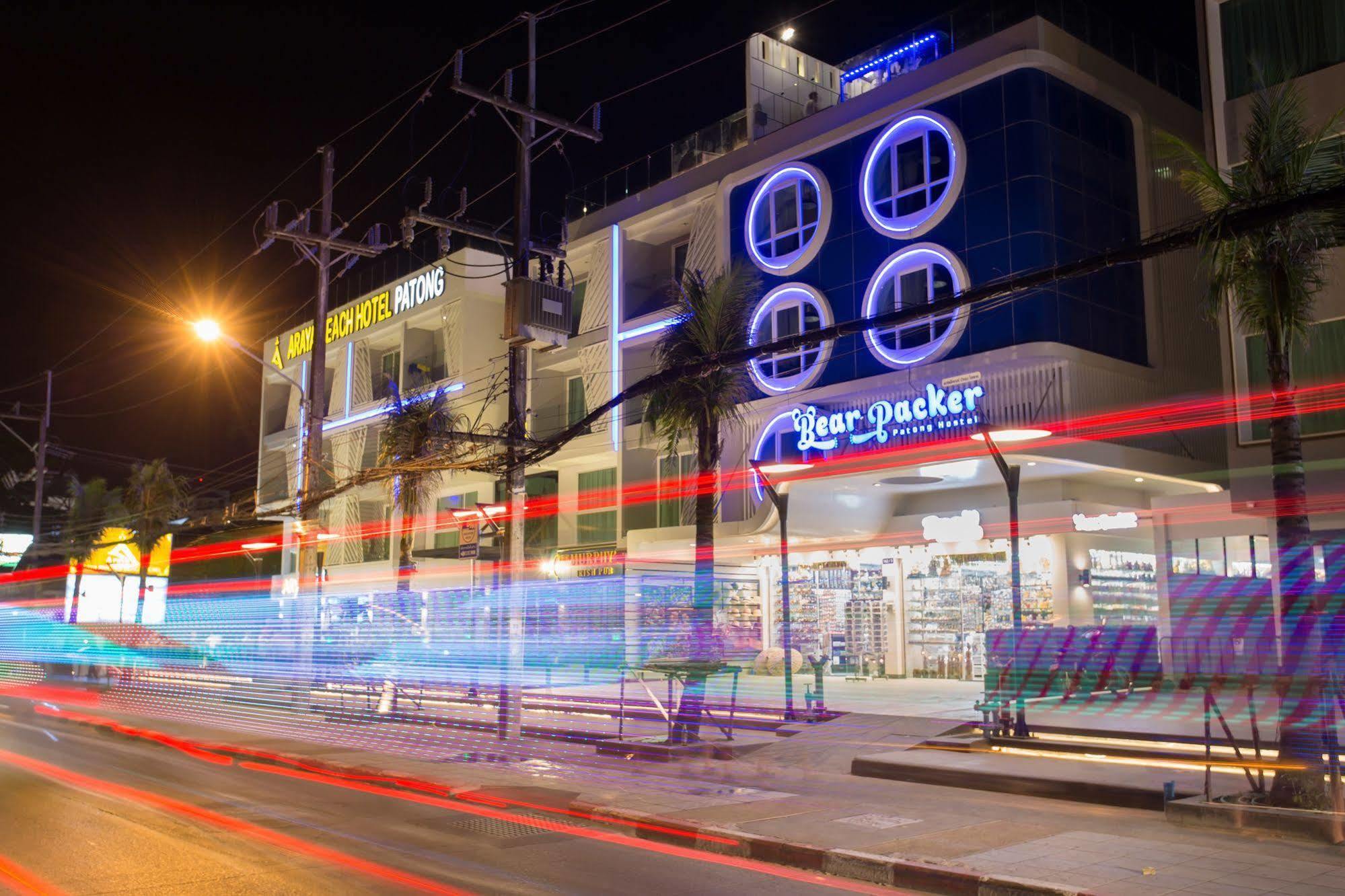 Albergue Bearpacker Patong