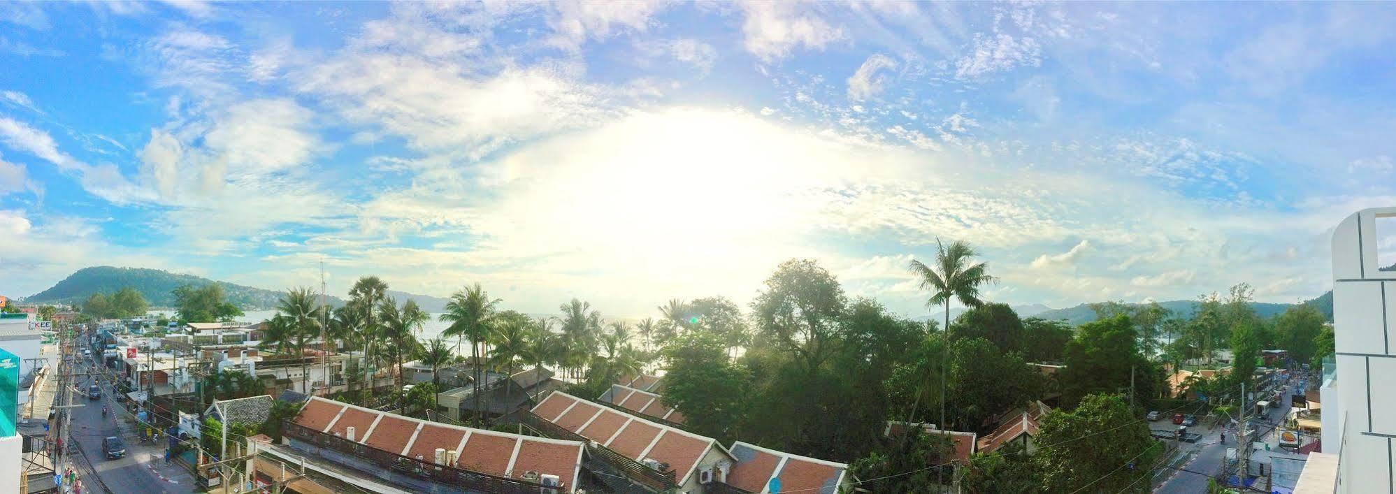 Bearpacker Albergue Patong
