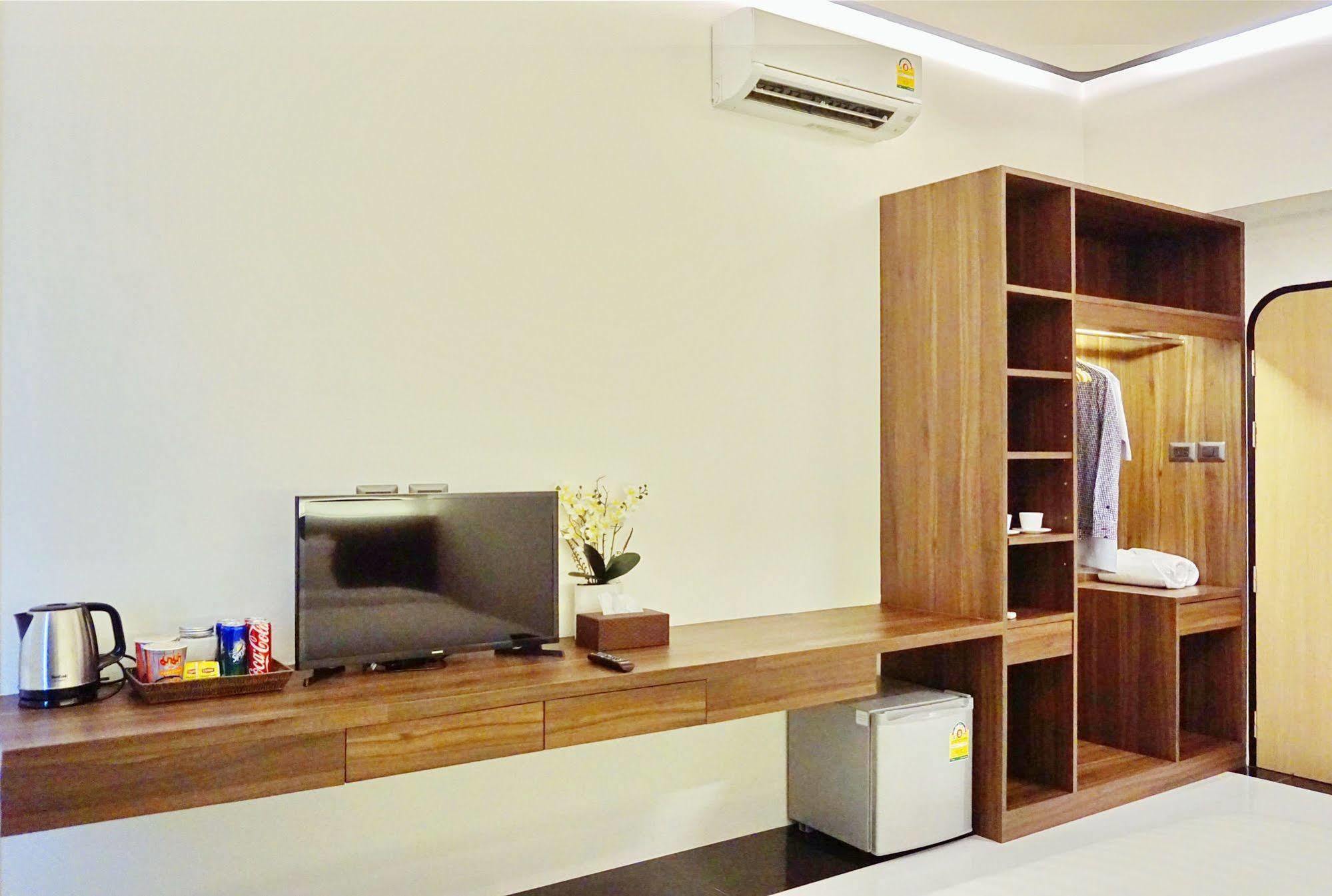 Albergue Bearpacker Patong