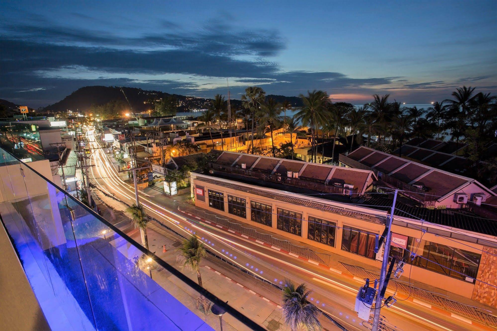 Albergue Bearpacker Patong