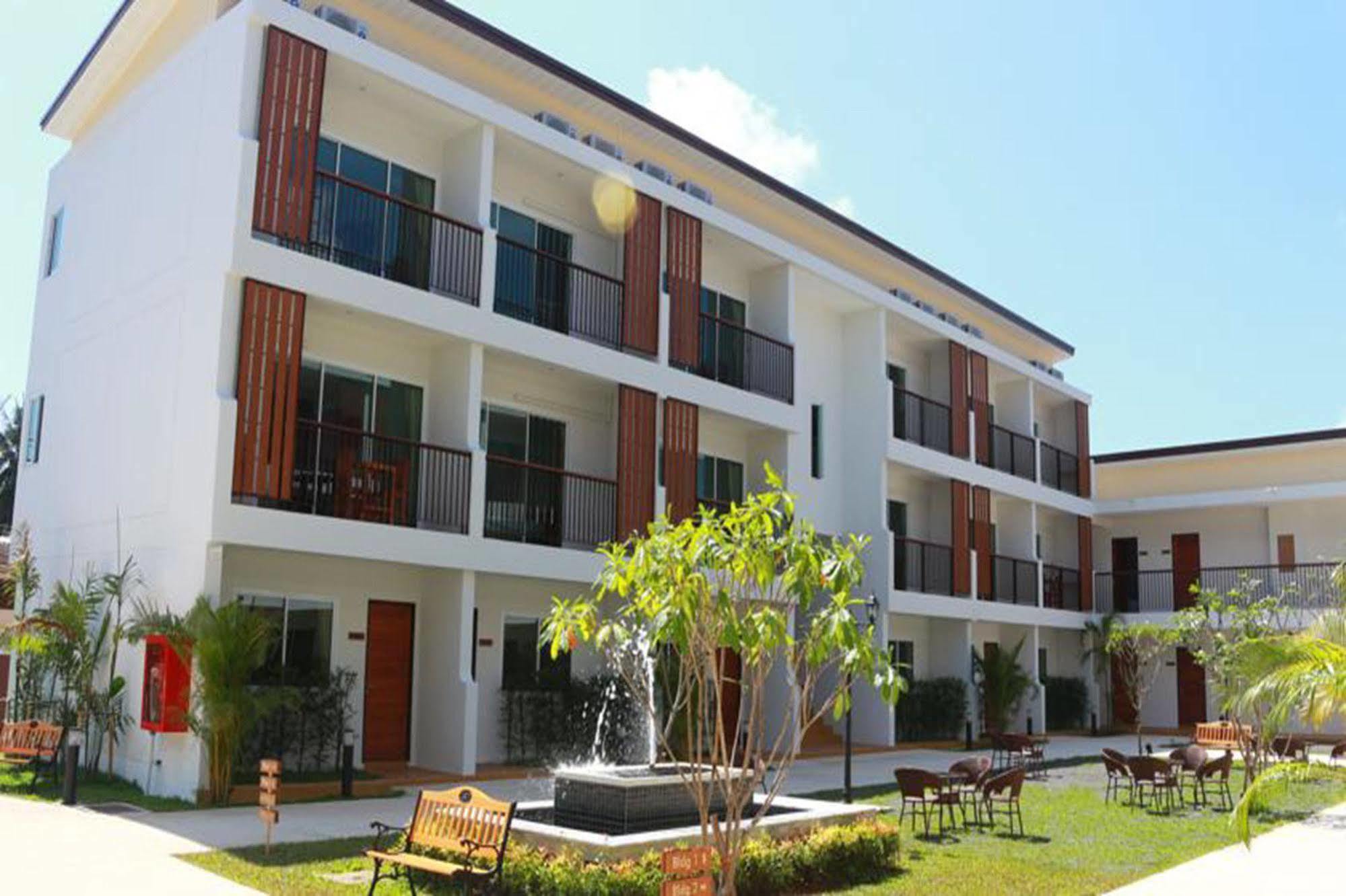 Crystal 3* Lamai Beach (Koh Samui)
