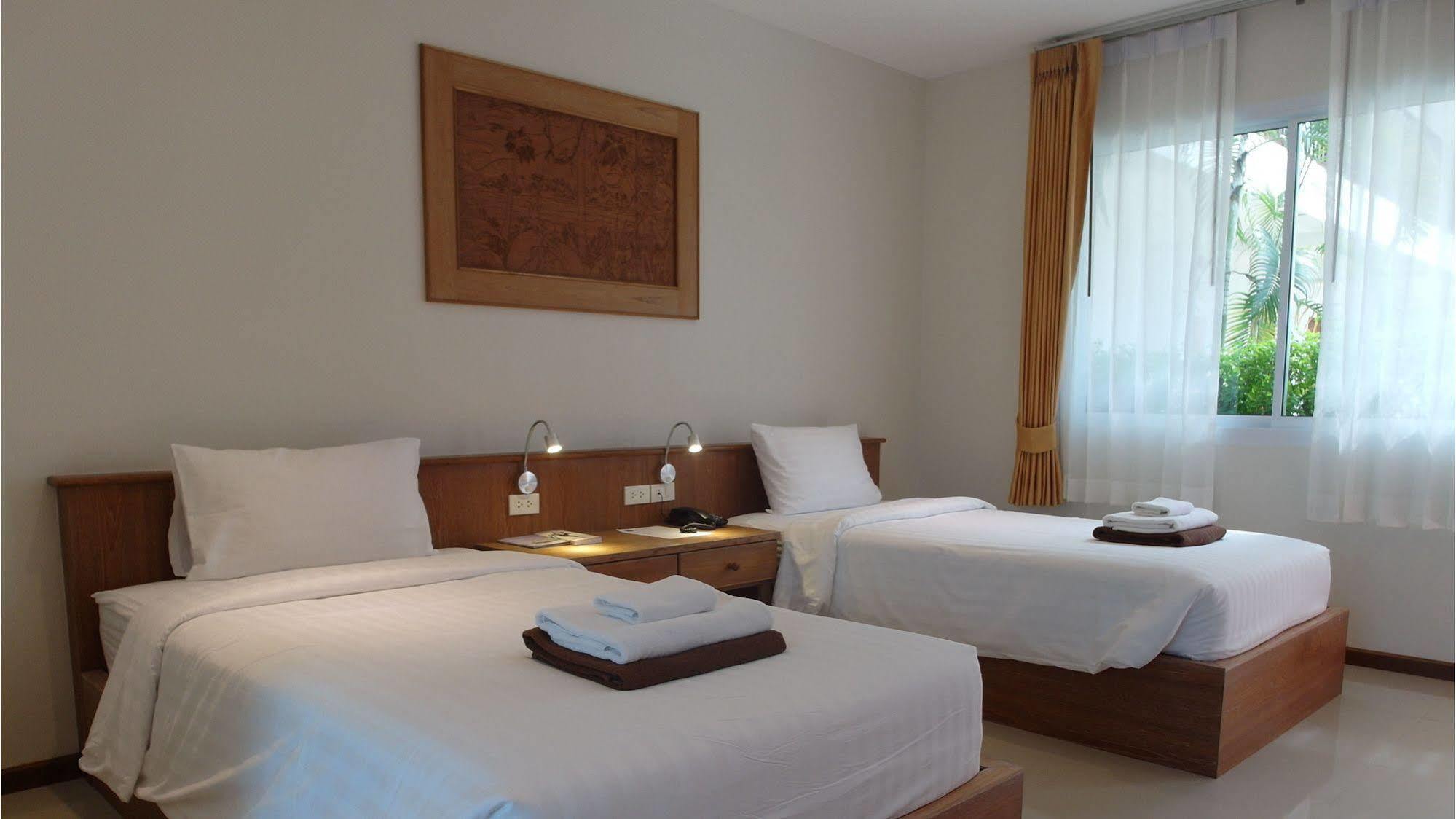 Crystal Hotel Lamai Beach (Koh Samui)