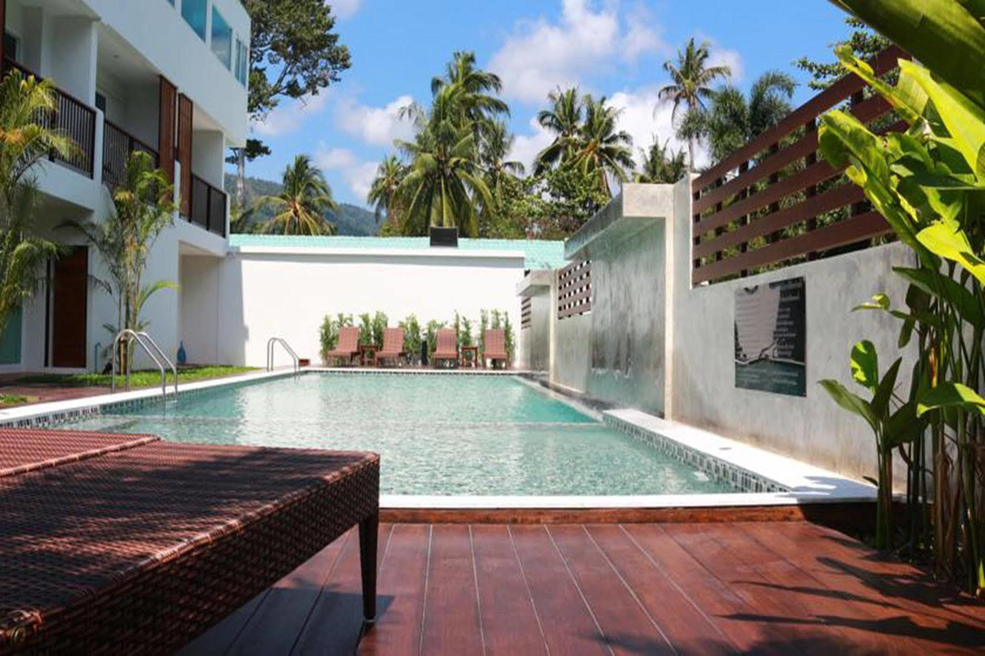 Crystal Hotel Lamai Beach (Koh Samui)