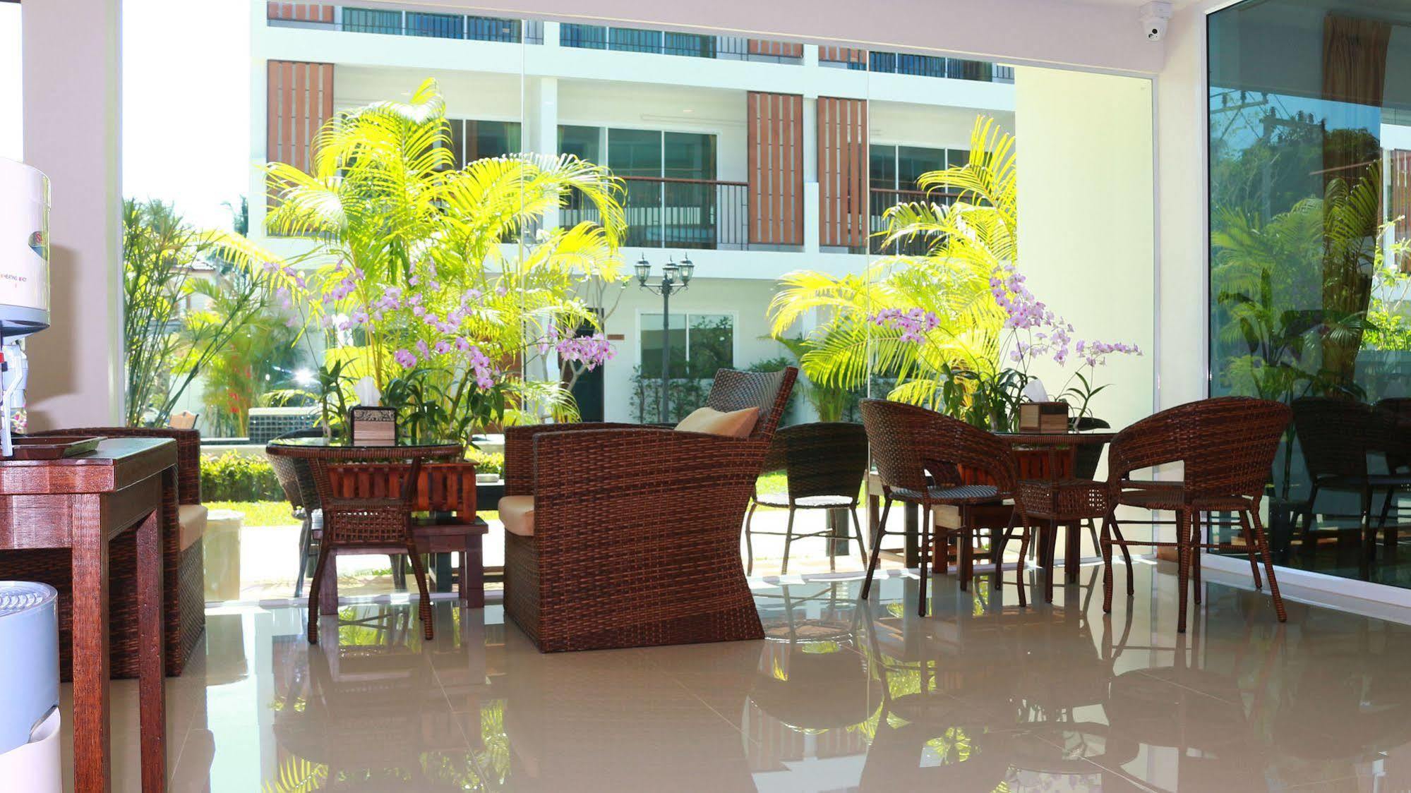 Hotel Crystal Lamai Beach (Koh Samui)