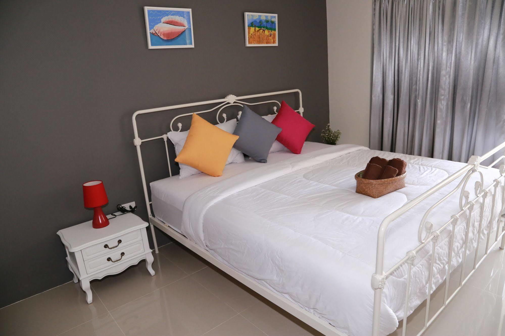 Guest house Khunpa Boutique Lamai Beach (Koh Samui)