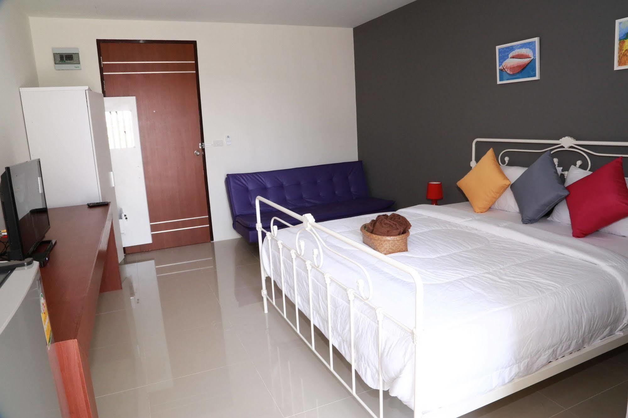 Khunpa Boutique Lamai Beach (Koh Samui)