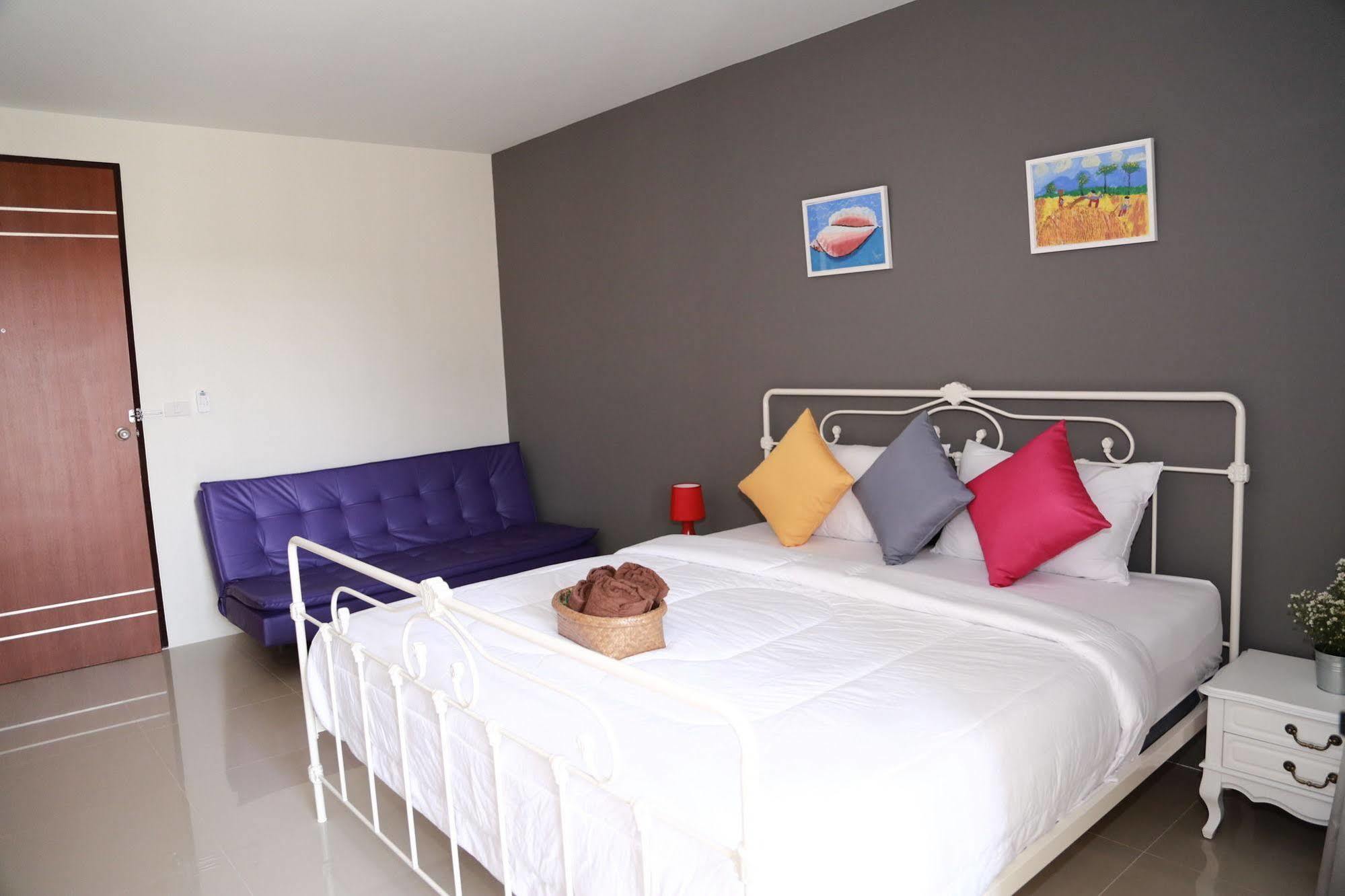 Guest house Khunpa Boutique Lamai Beach (Koh Samui)