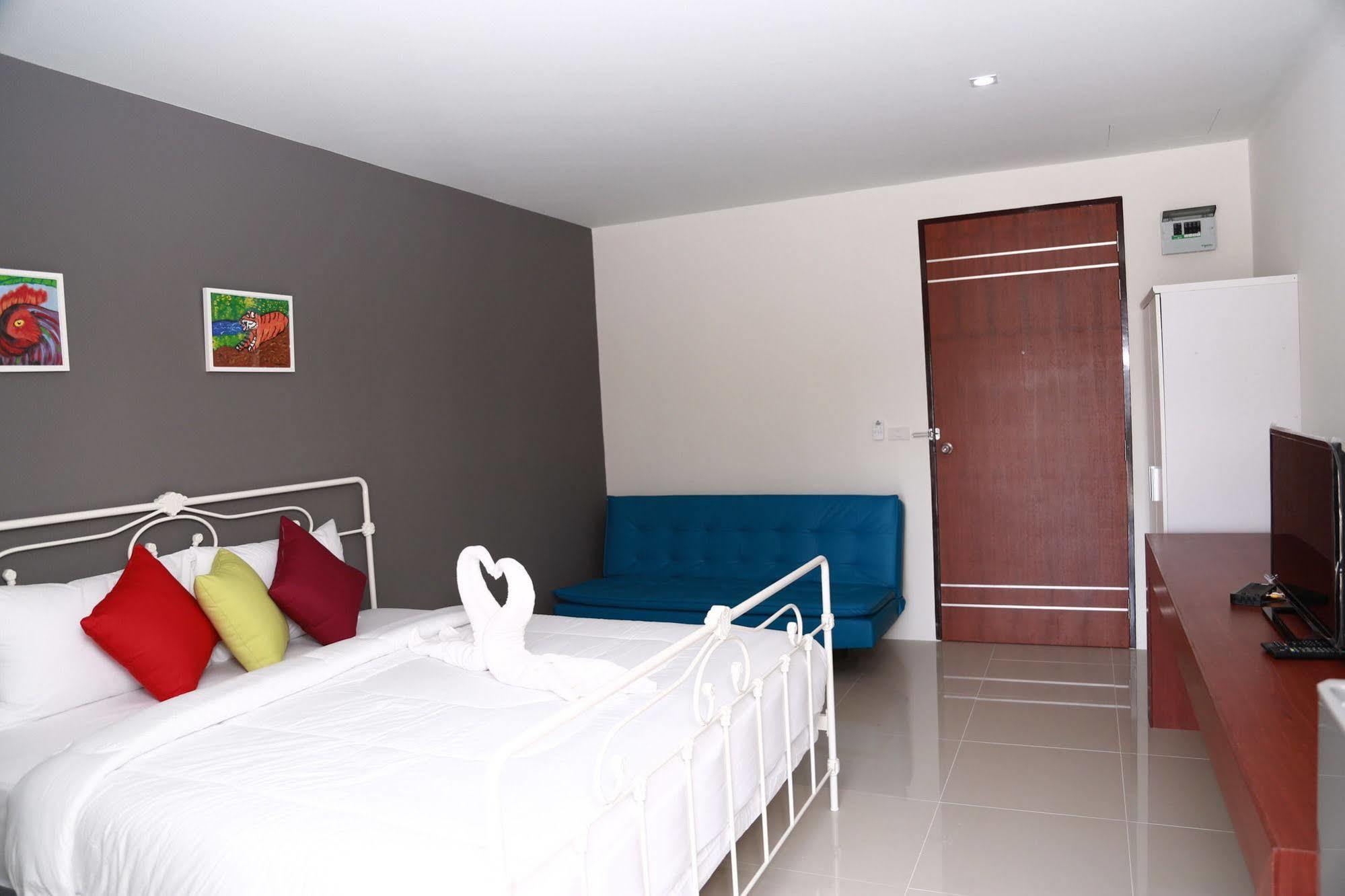 Khunpa Boutique 2* Lamai Beach (Koh Samui)