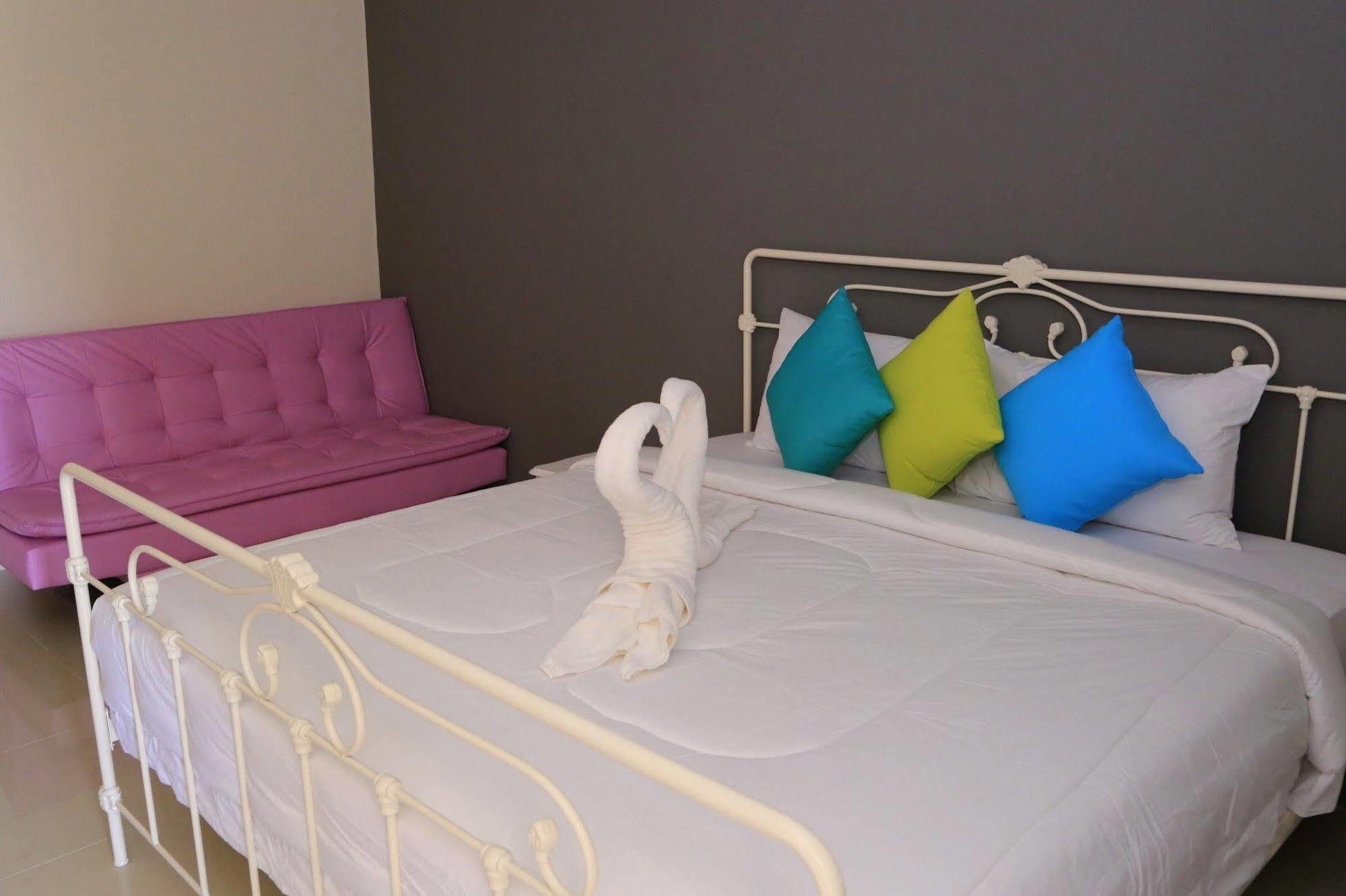 Guest house Khunpa Boutique Lamai Beach (Koh Samui)