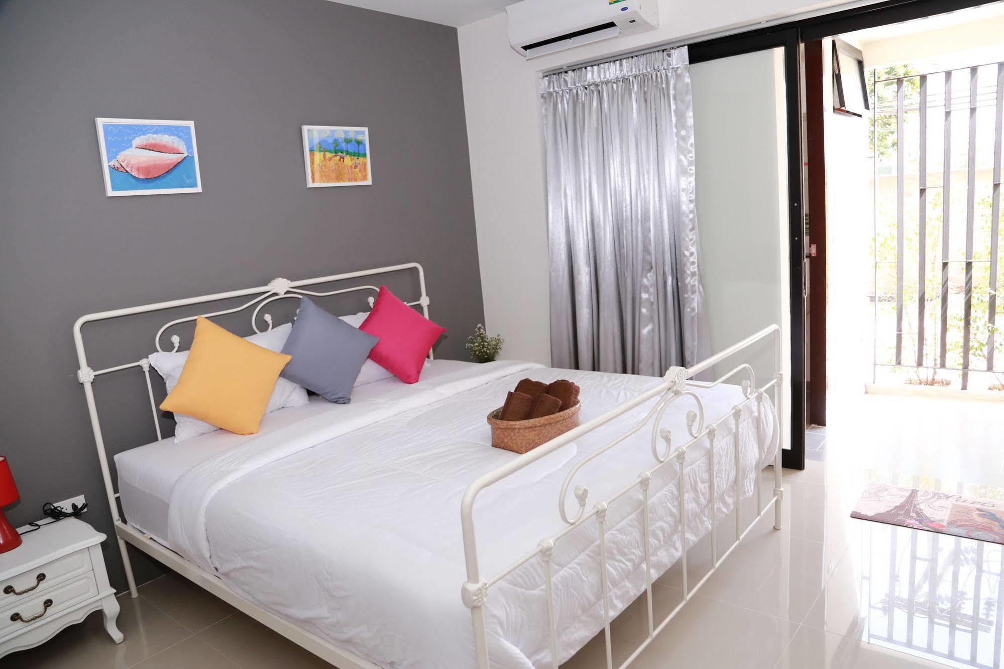 Guest house Khunpa Boutique Lamai Beach (Koh Samui)