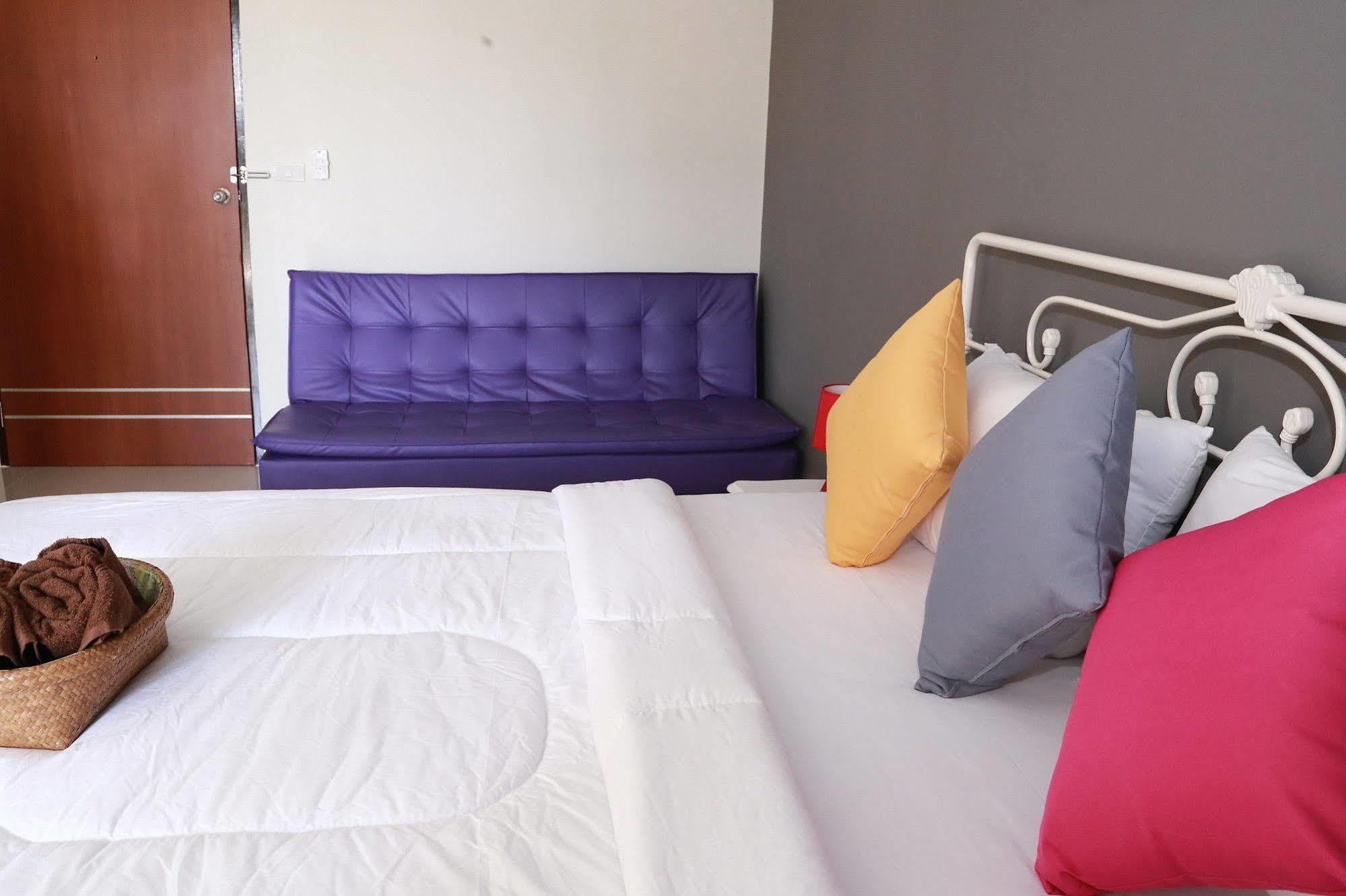 Khunpa Boutique Guest house Lamai Beach (Koh Samui)