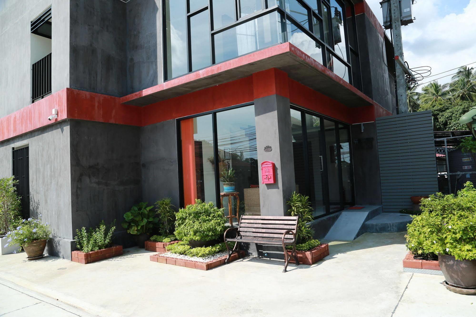 Khunpa Boutique 2* Lamai Beach (Koh Samui)
